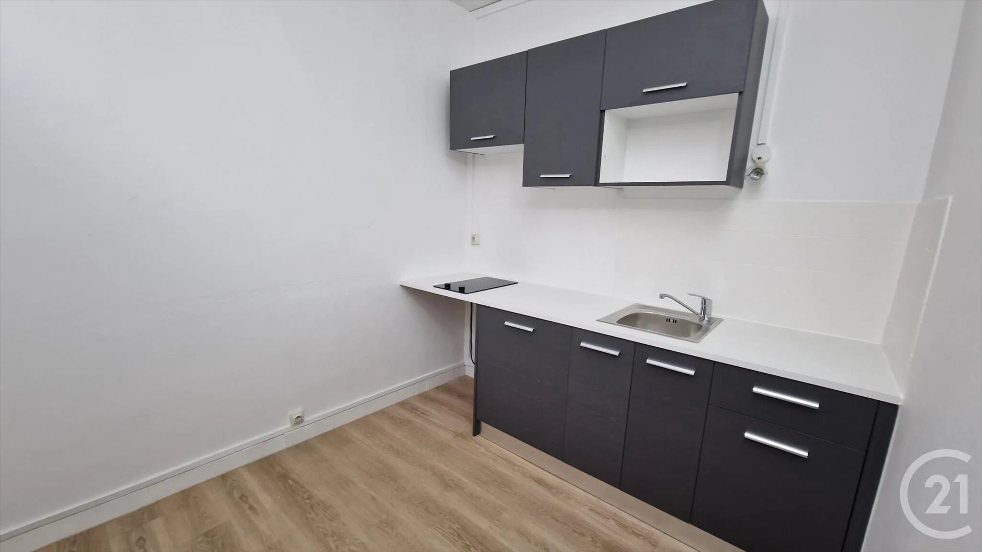 Appartement à louer, 43m², Rouen