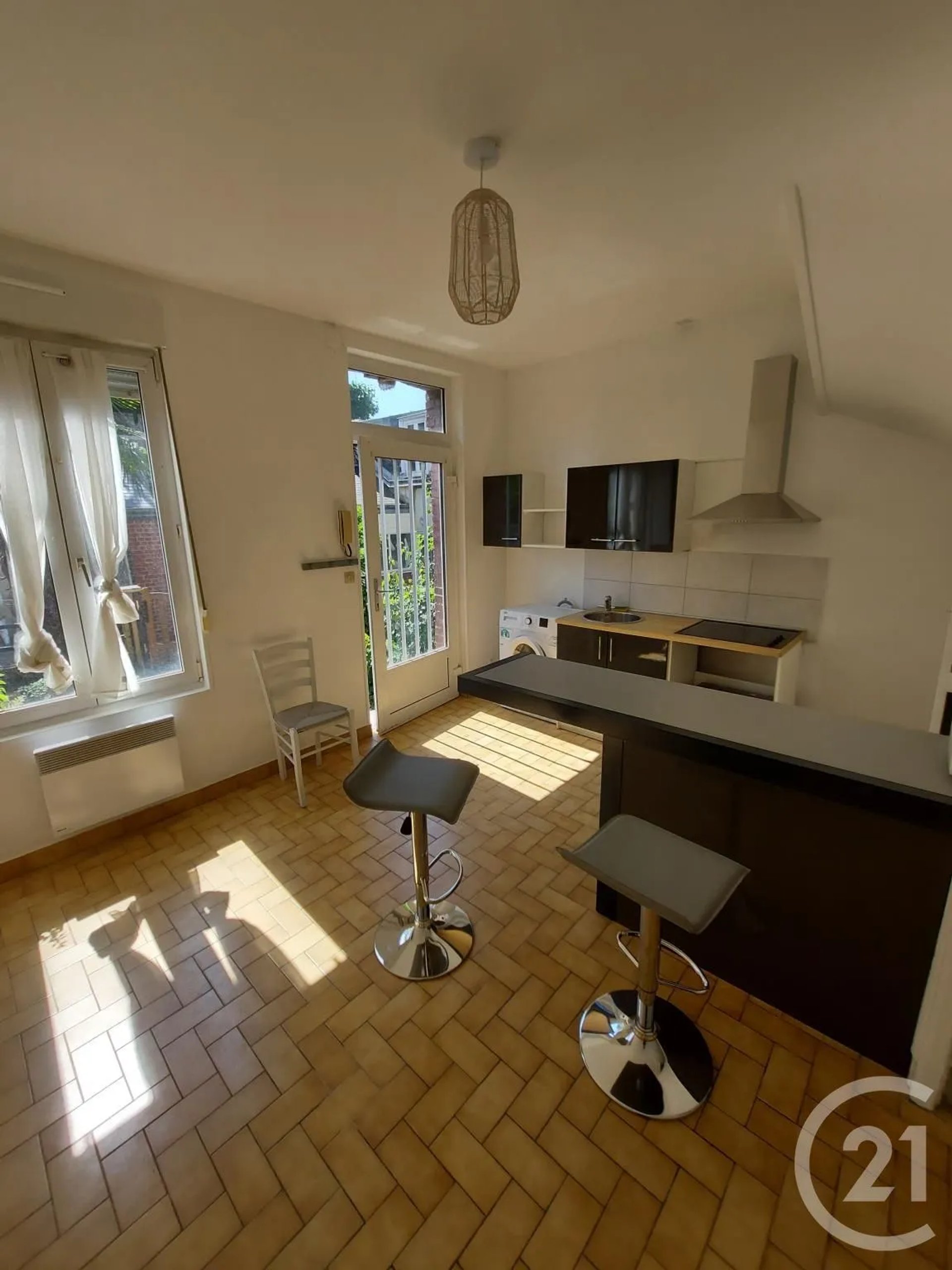 Maison à louer, 38m², Rouen
