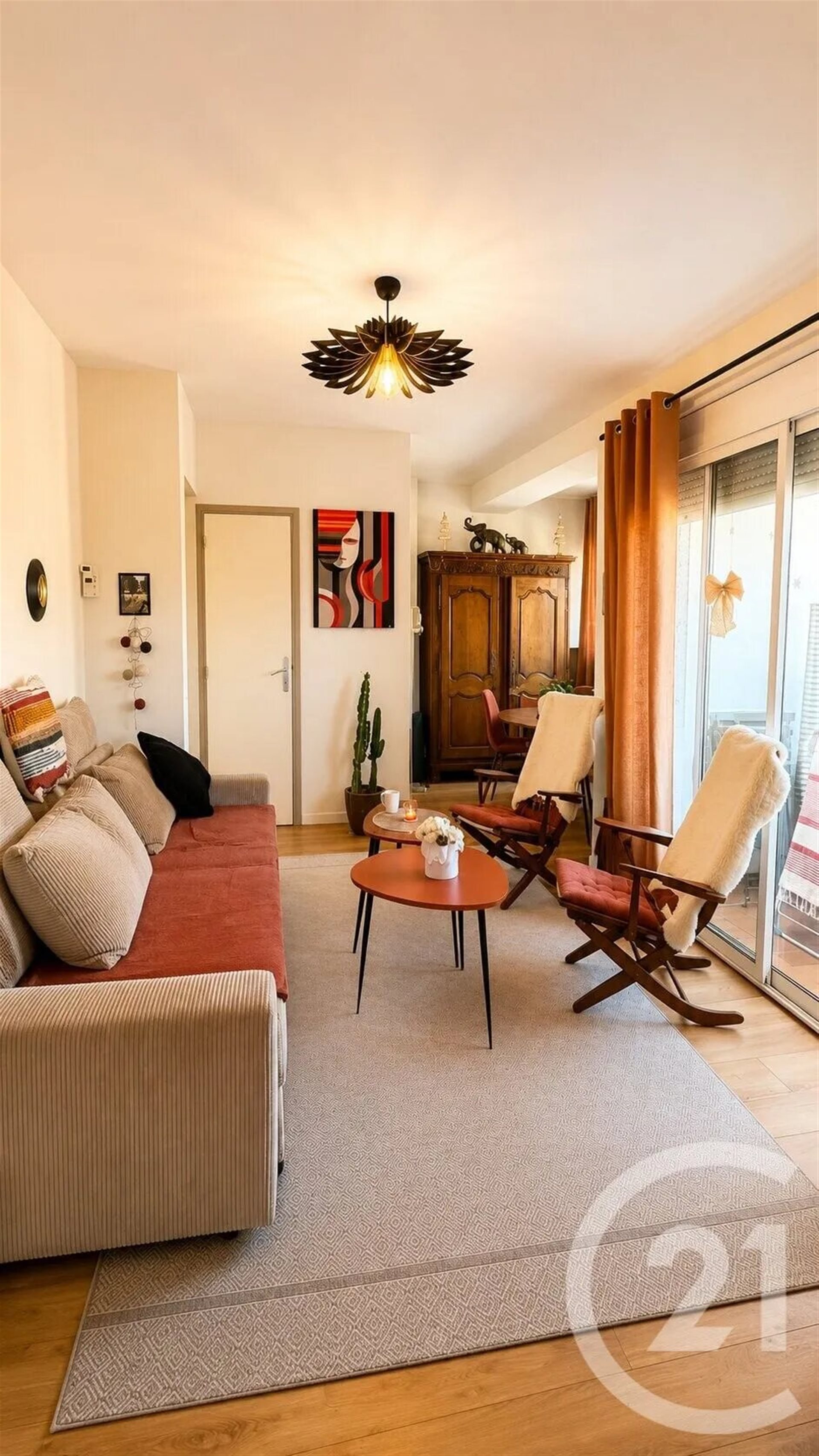 Appartement à vendre, 43m², Bois-Guillaume