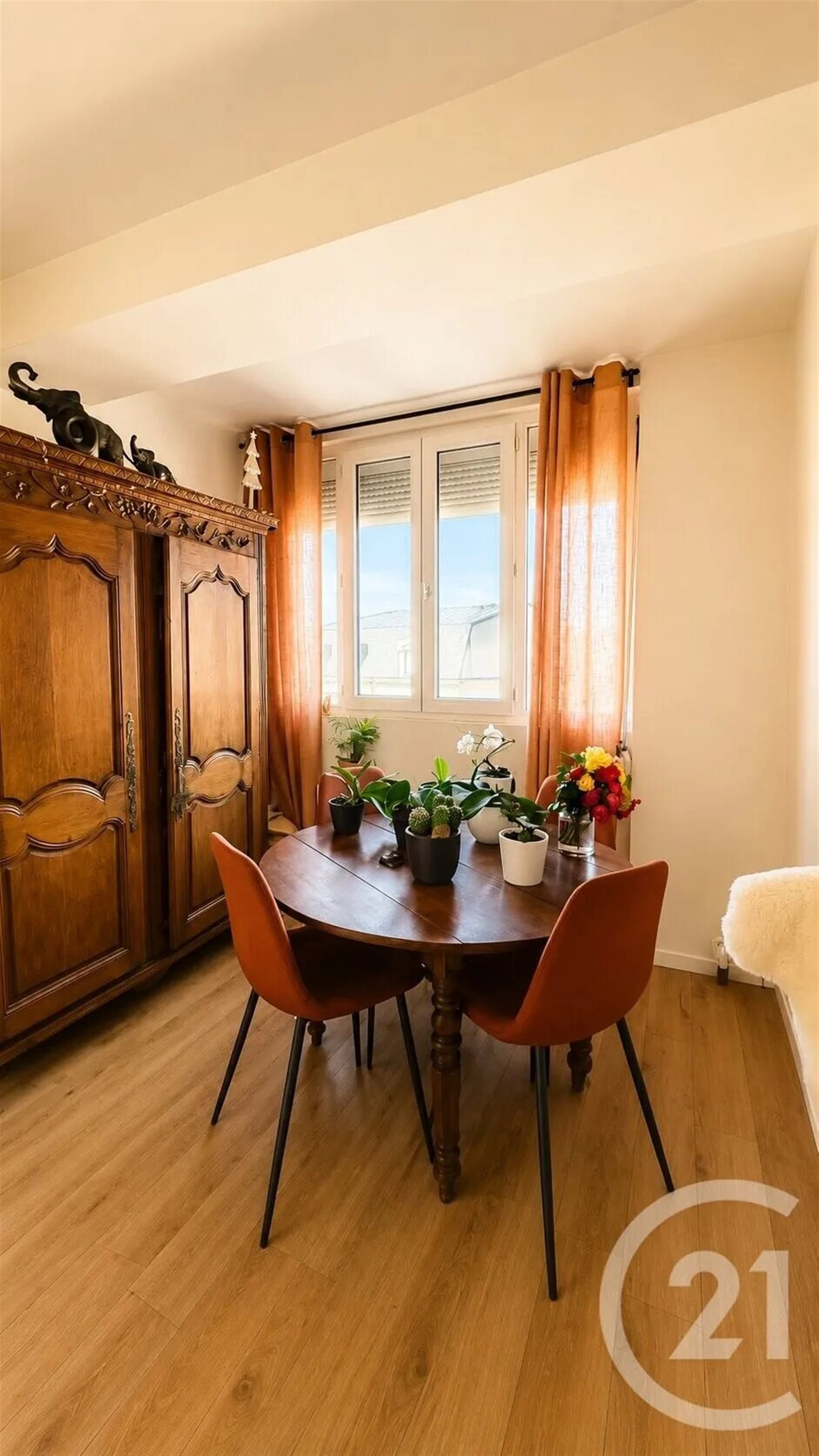 Appartement à vendre, 43m², Bois-Guillaume