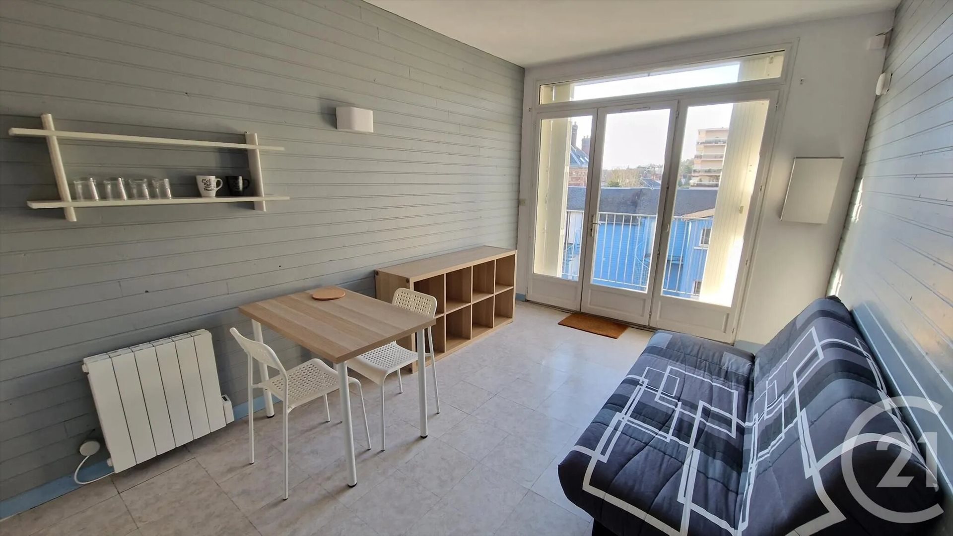 Appartement à vendre, 20m², Rouen