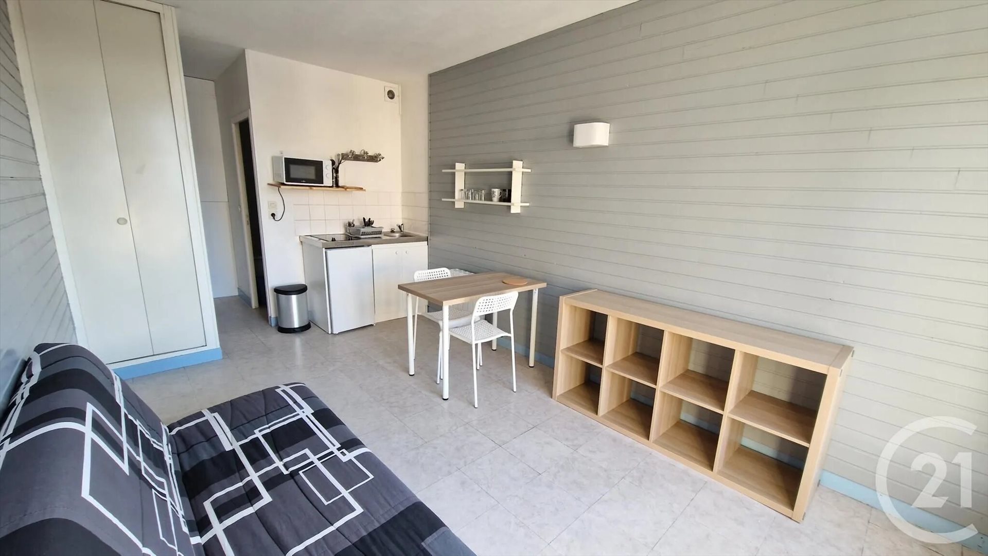 Appartement à vendre, 20m², Rouen