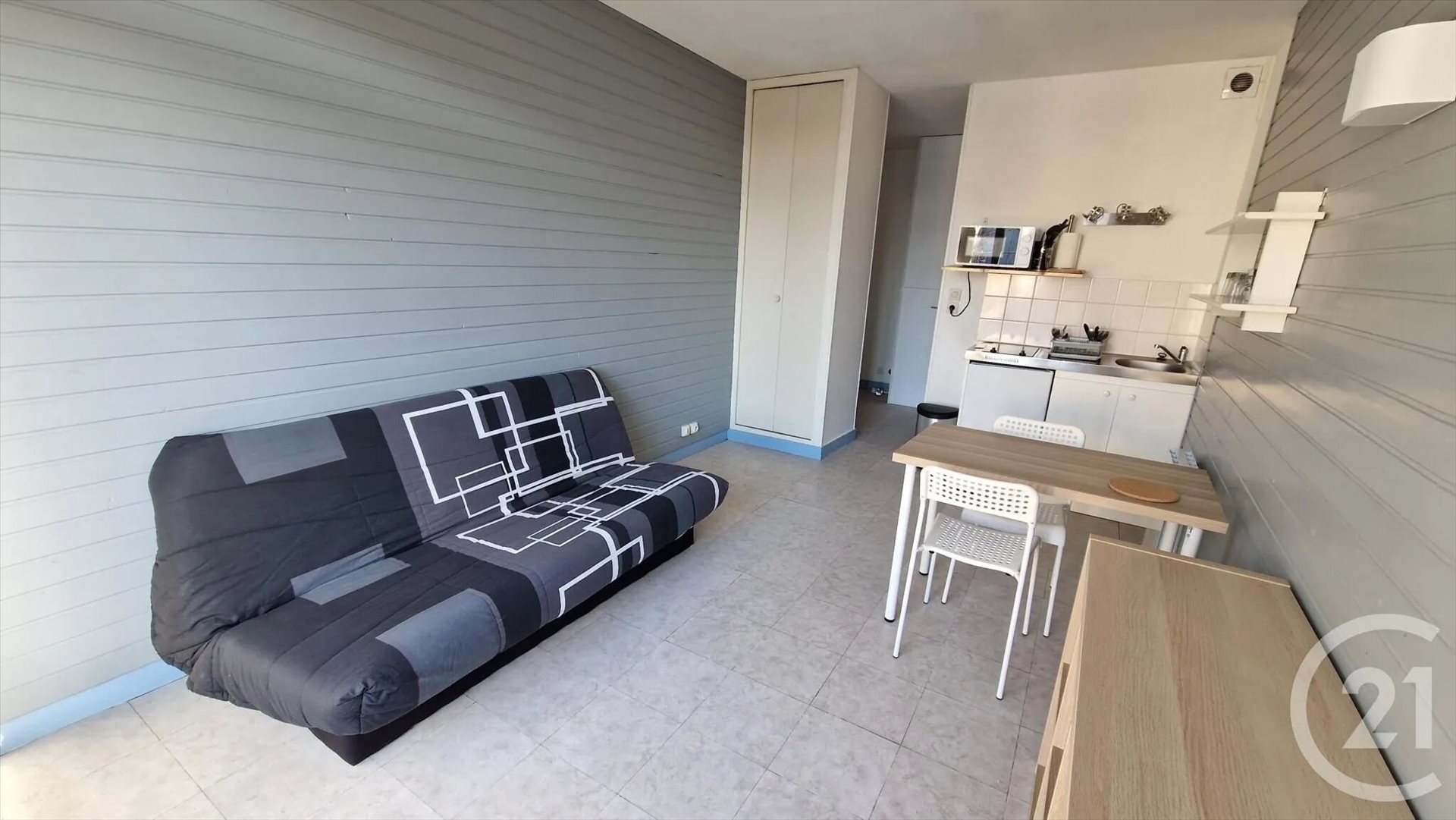 Appartement à vendre, 20m², Rouen