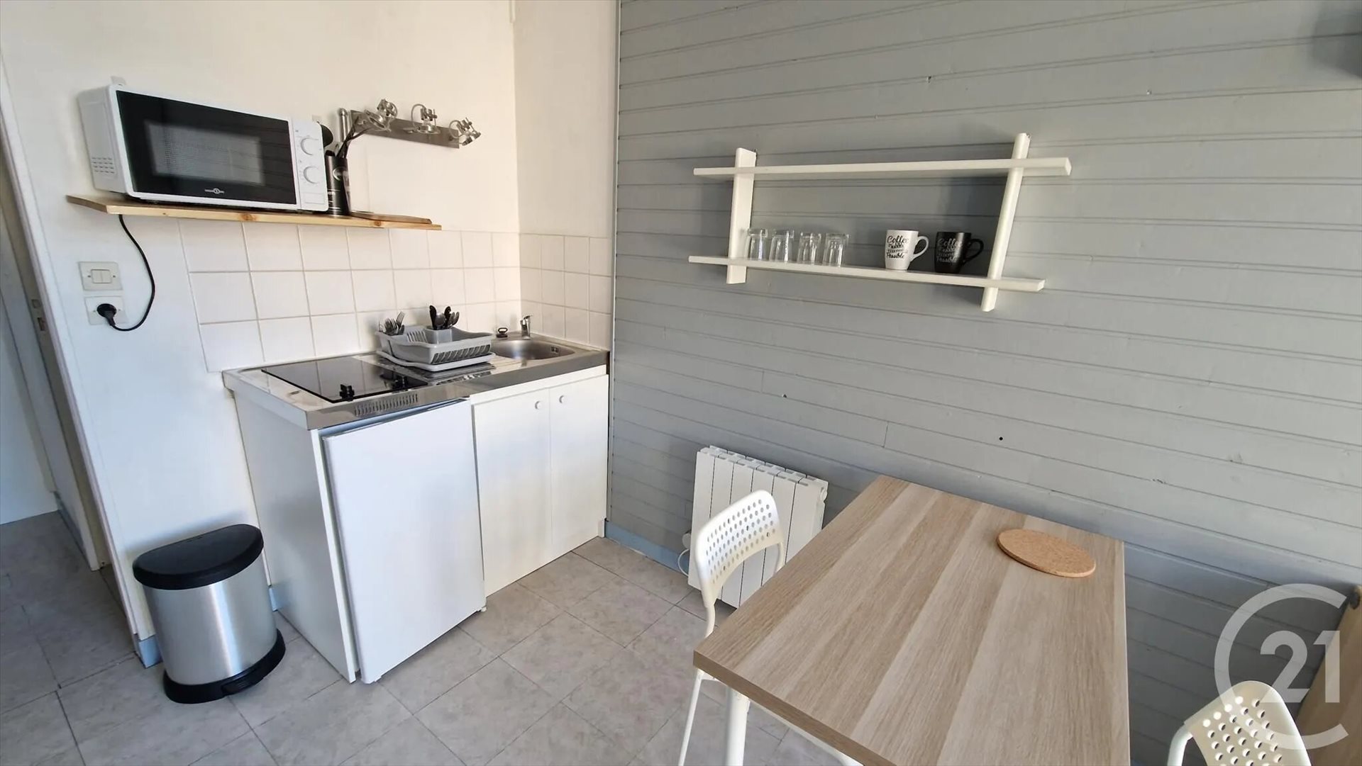 Appartement à vendre, 20m², Rouen
