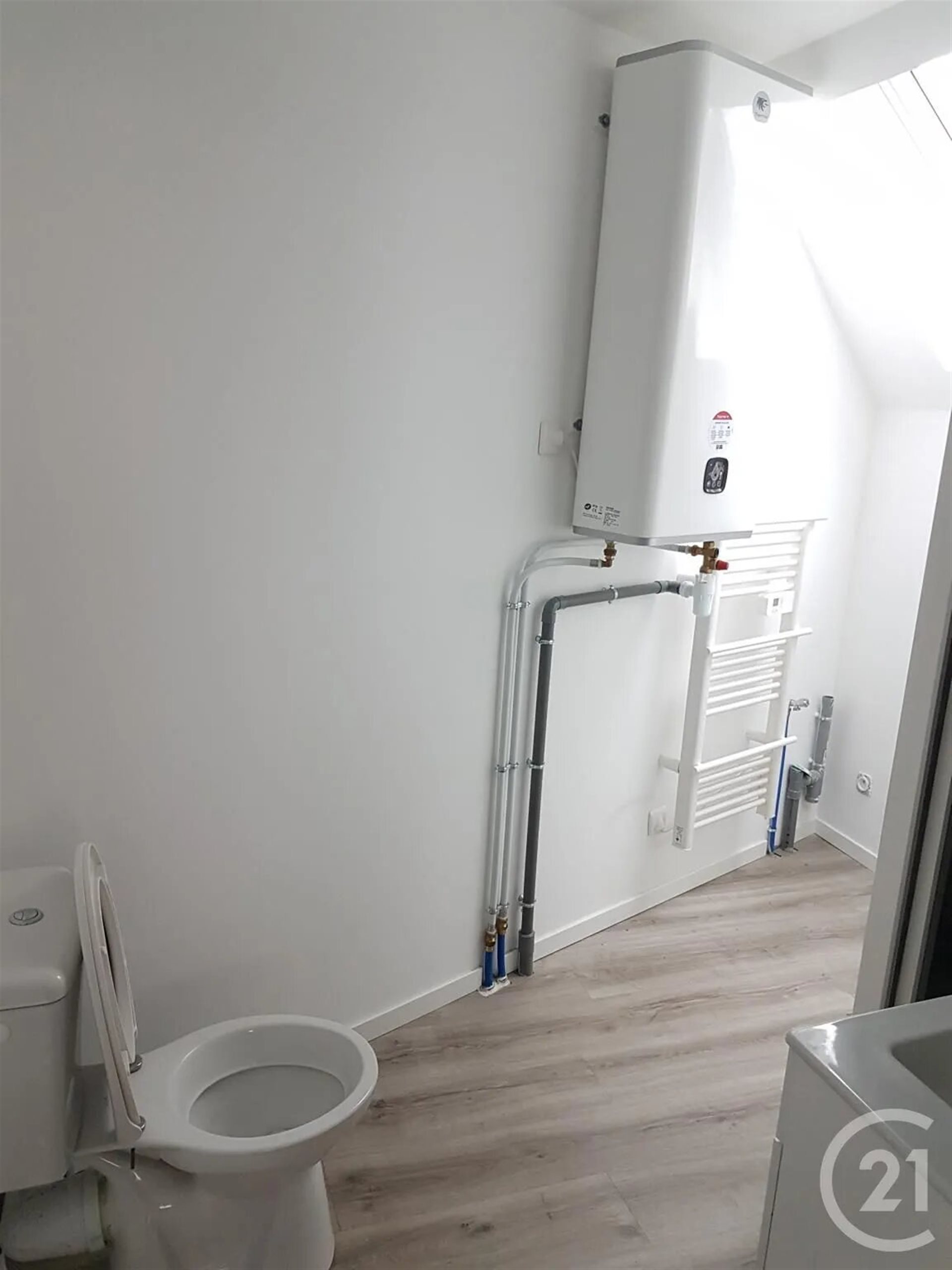 Appartement à louer, 17m², Rouen