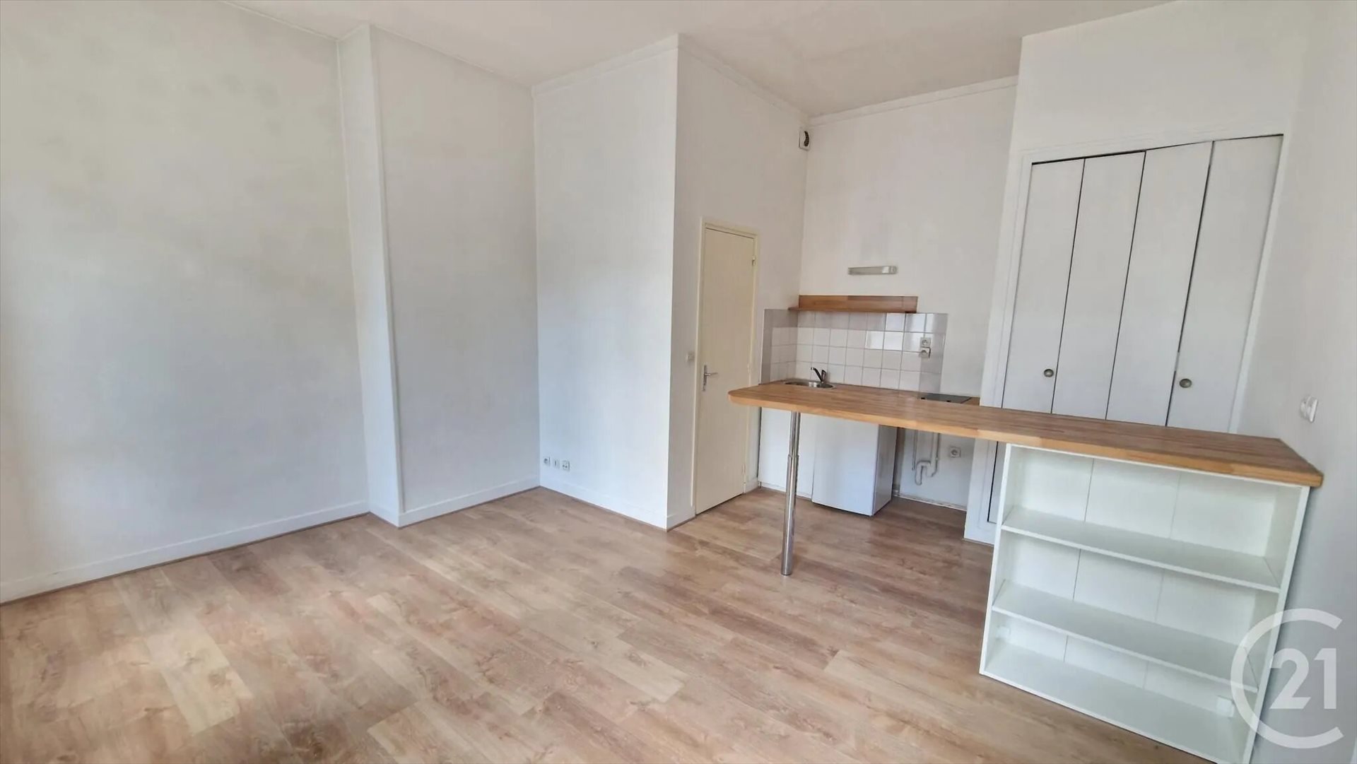 Appartement à louer, 22m², Rouen