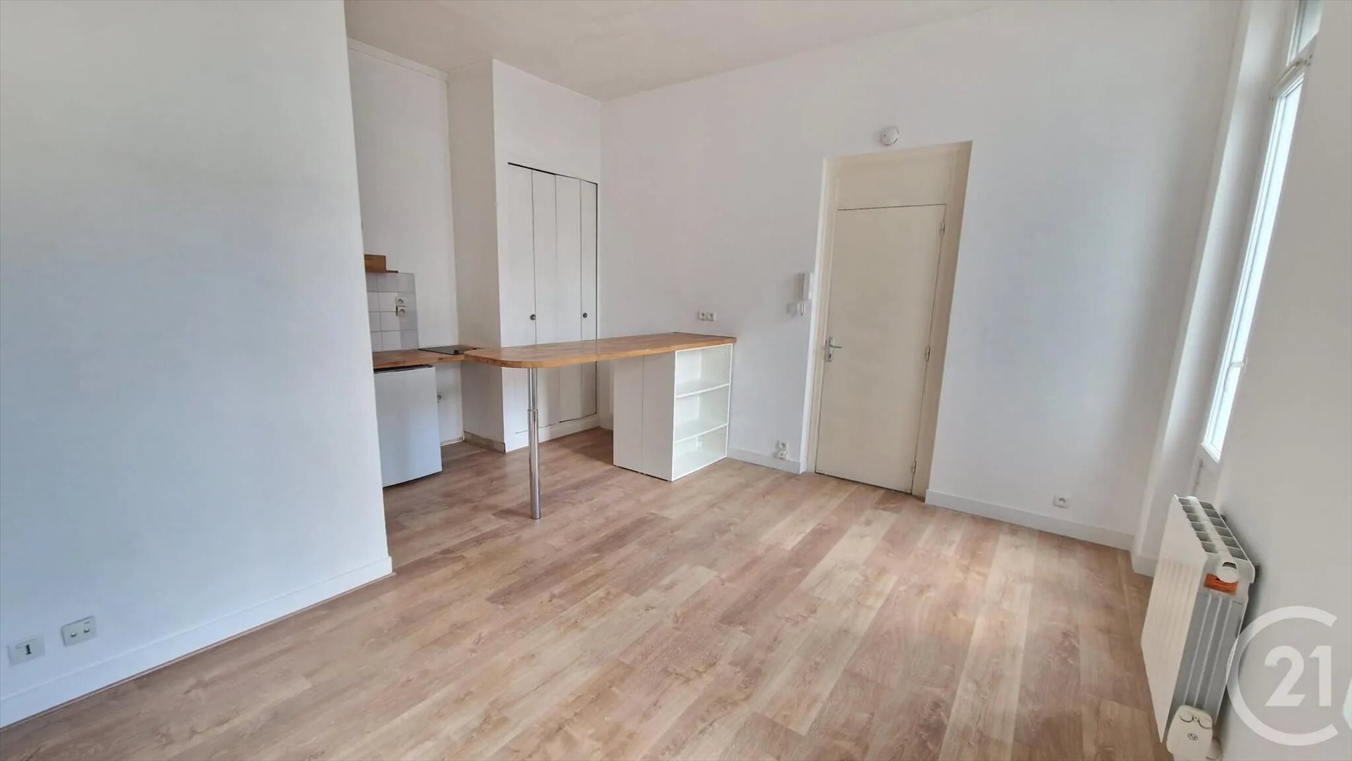 Appartement à louer, 22m², Rouen