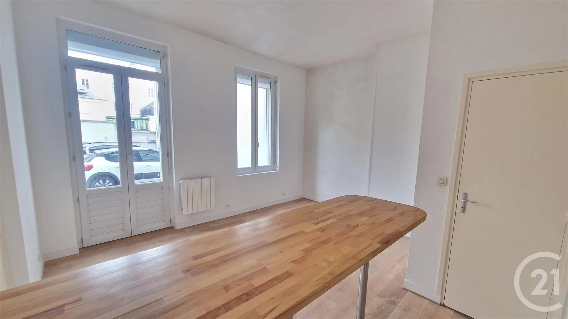 Appartement à louer, 22m², Rouen
