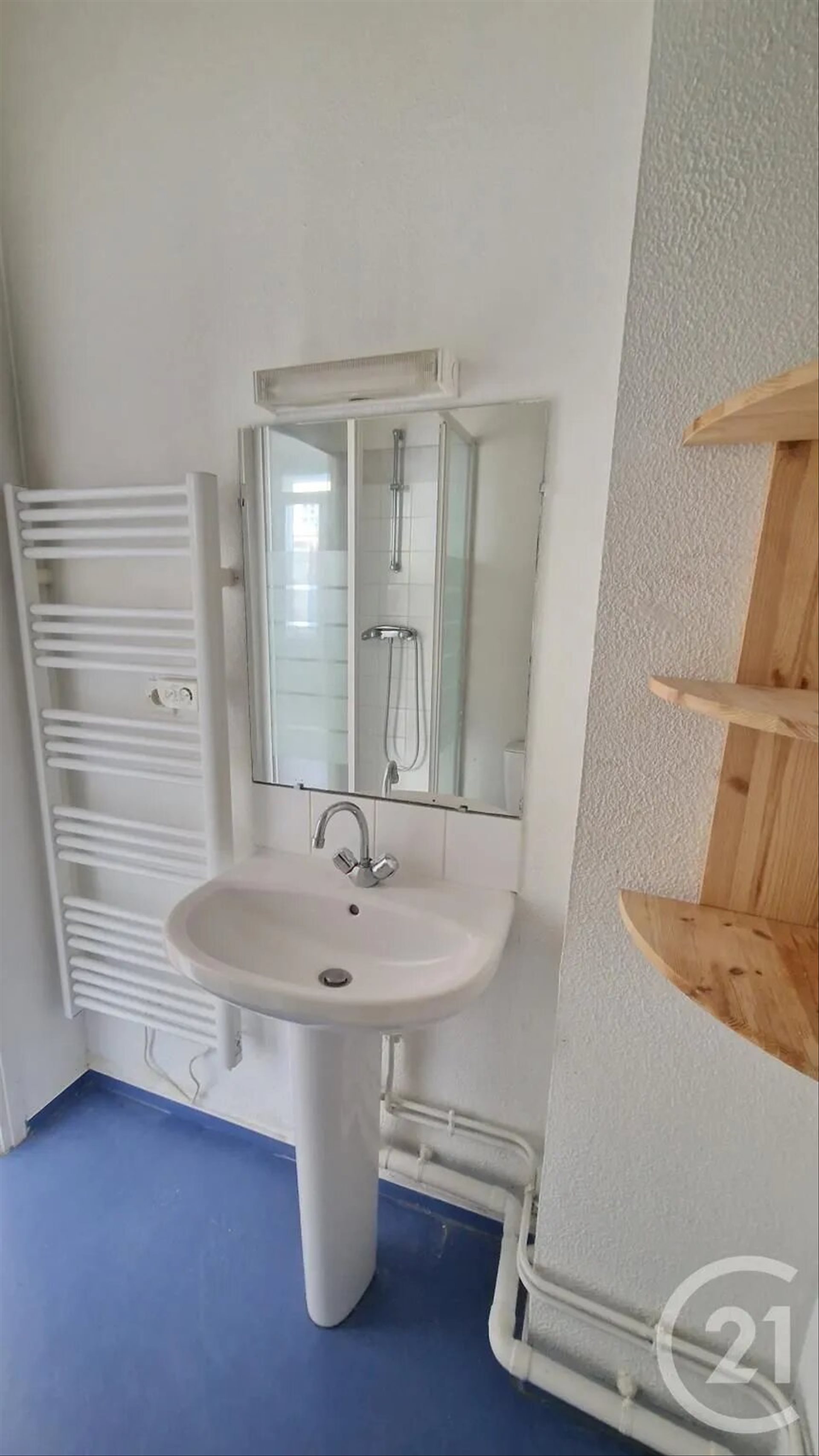 Appartement à louer, 22m², Rouen