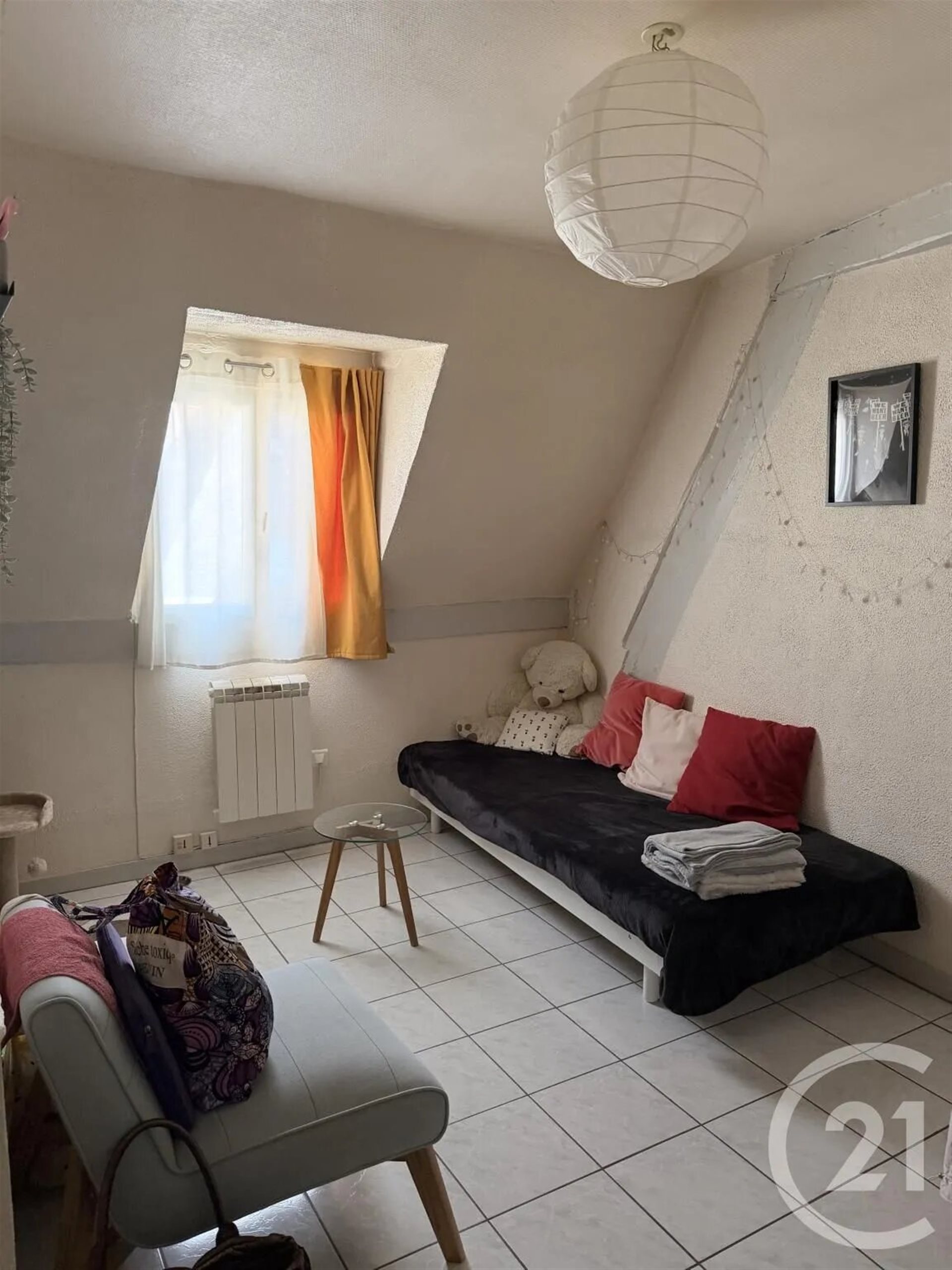 Appartement à louer, 39m², Rouen
