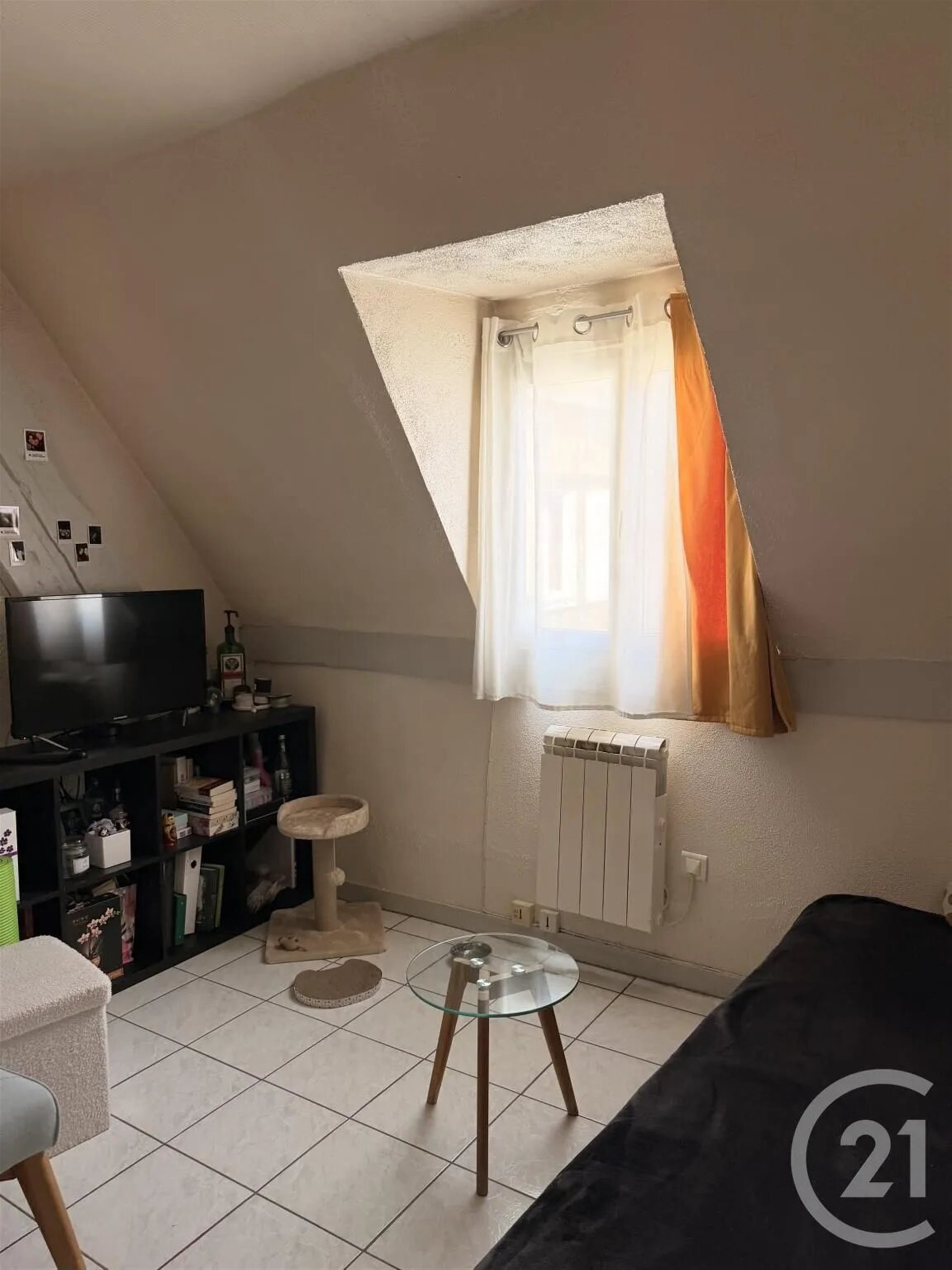 Appartement à louer, 39m², Rouen