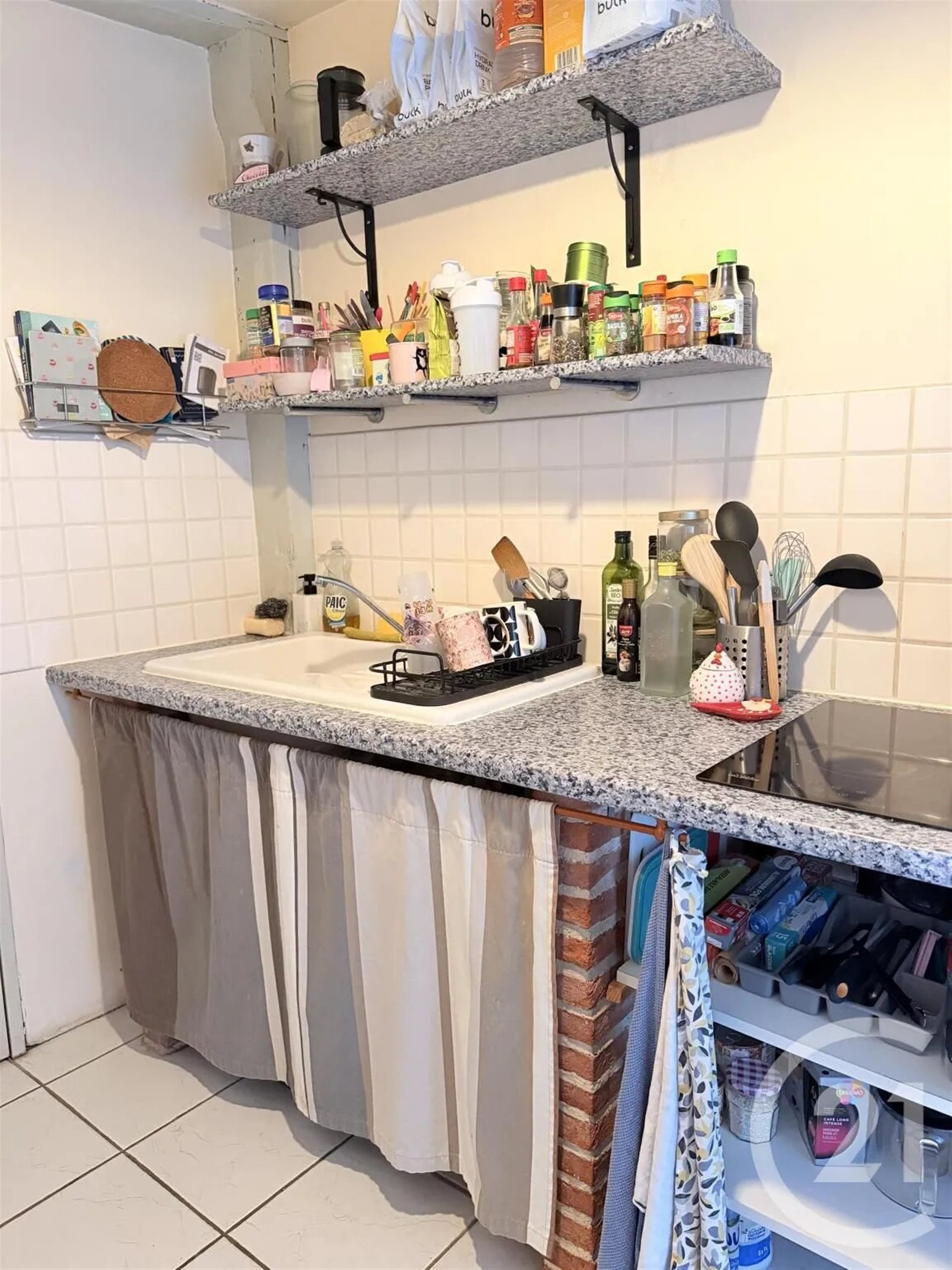 Appartement à louer, 39m², Rouen