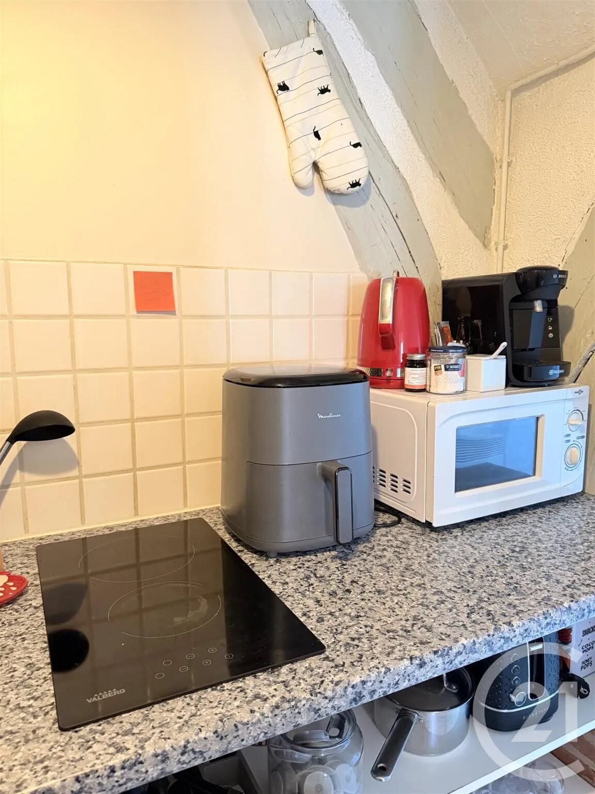 Appartement à louer, 39m², Rouen