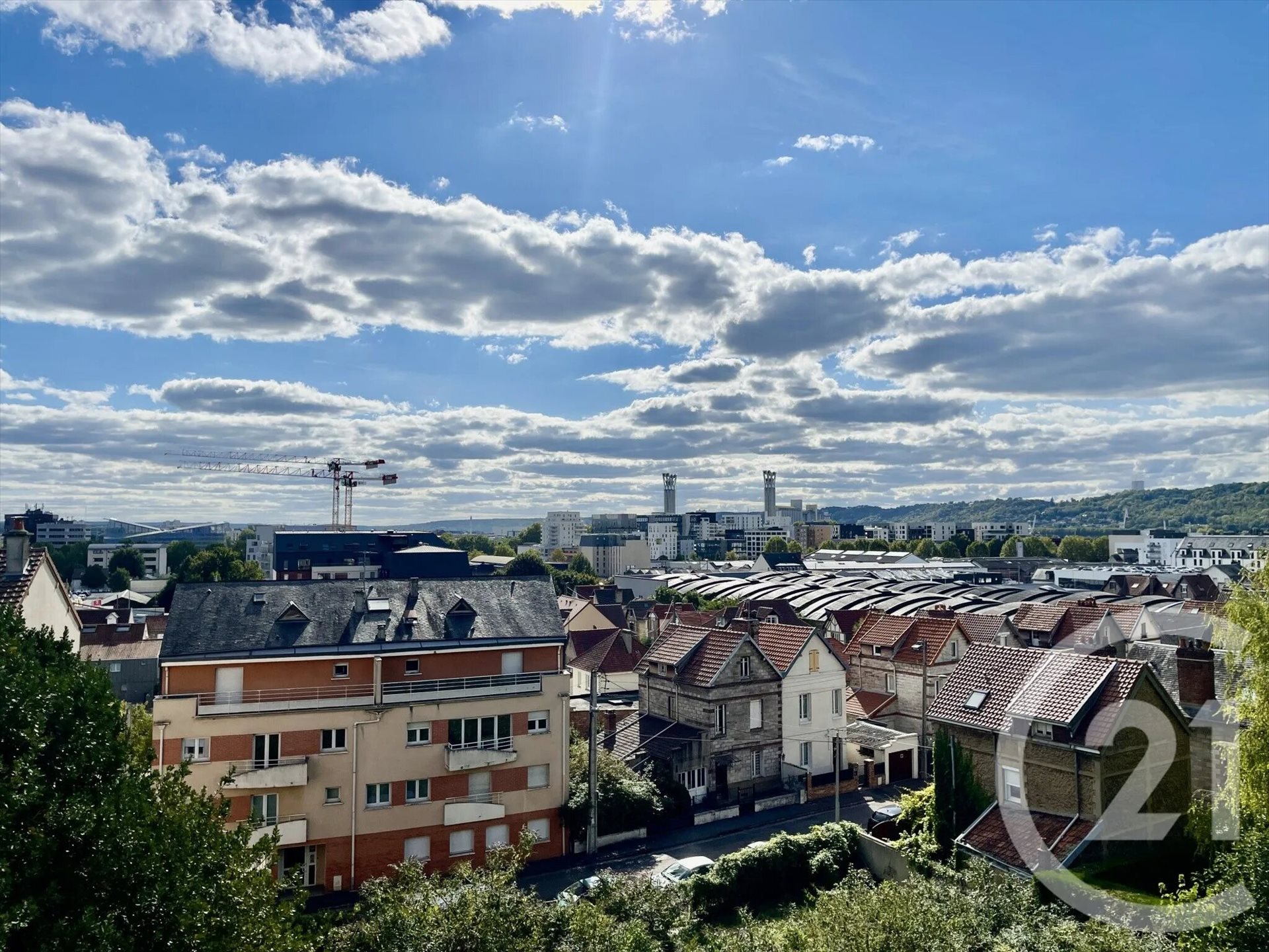 Appartement à vendre, 104m², Rouen