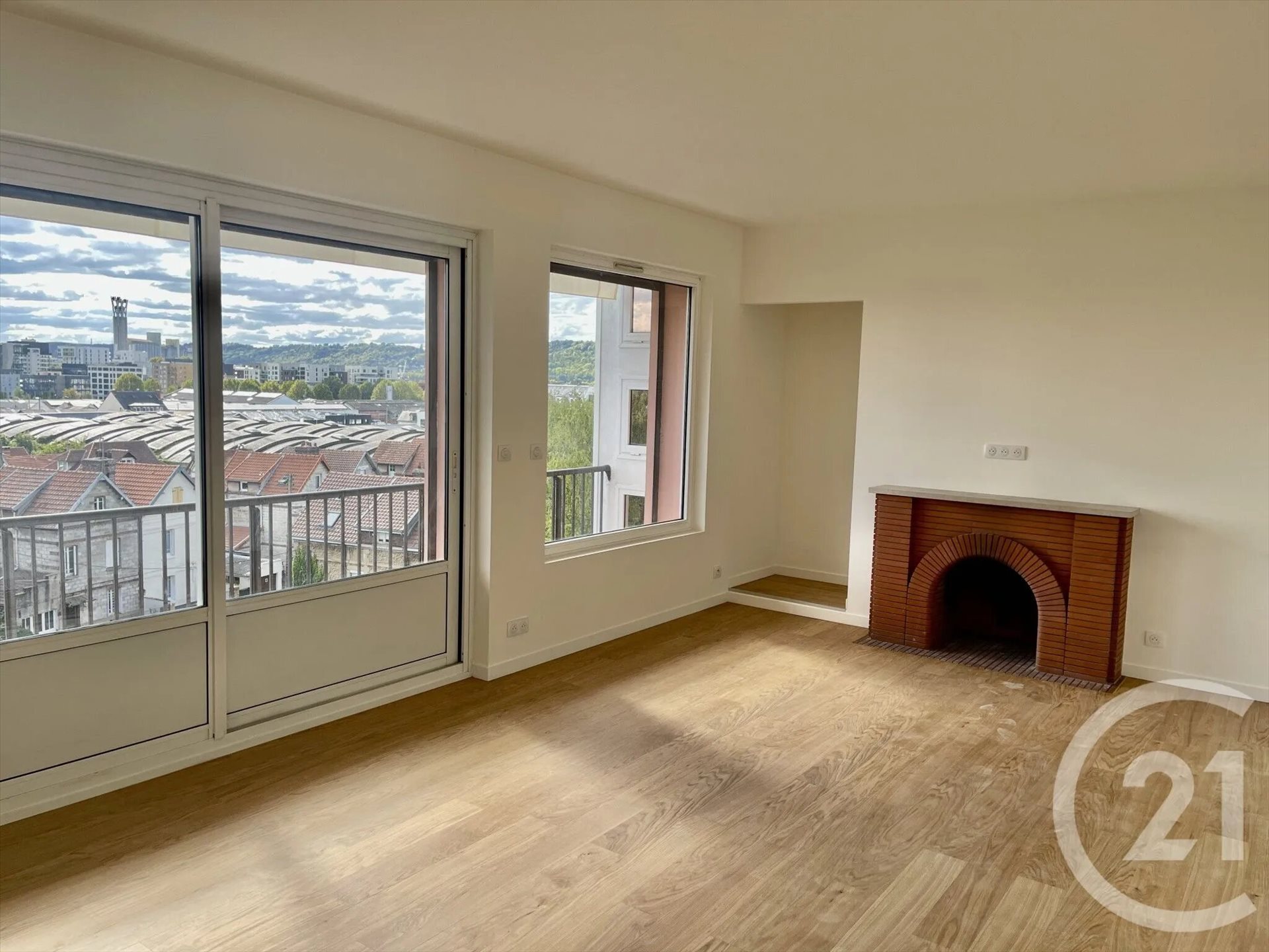 Appartement à vendre, 104m², Rouen
