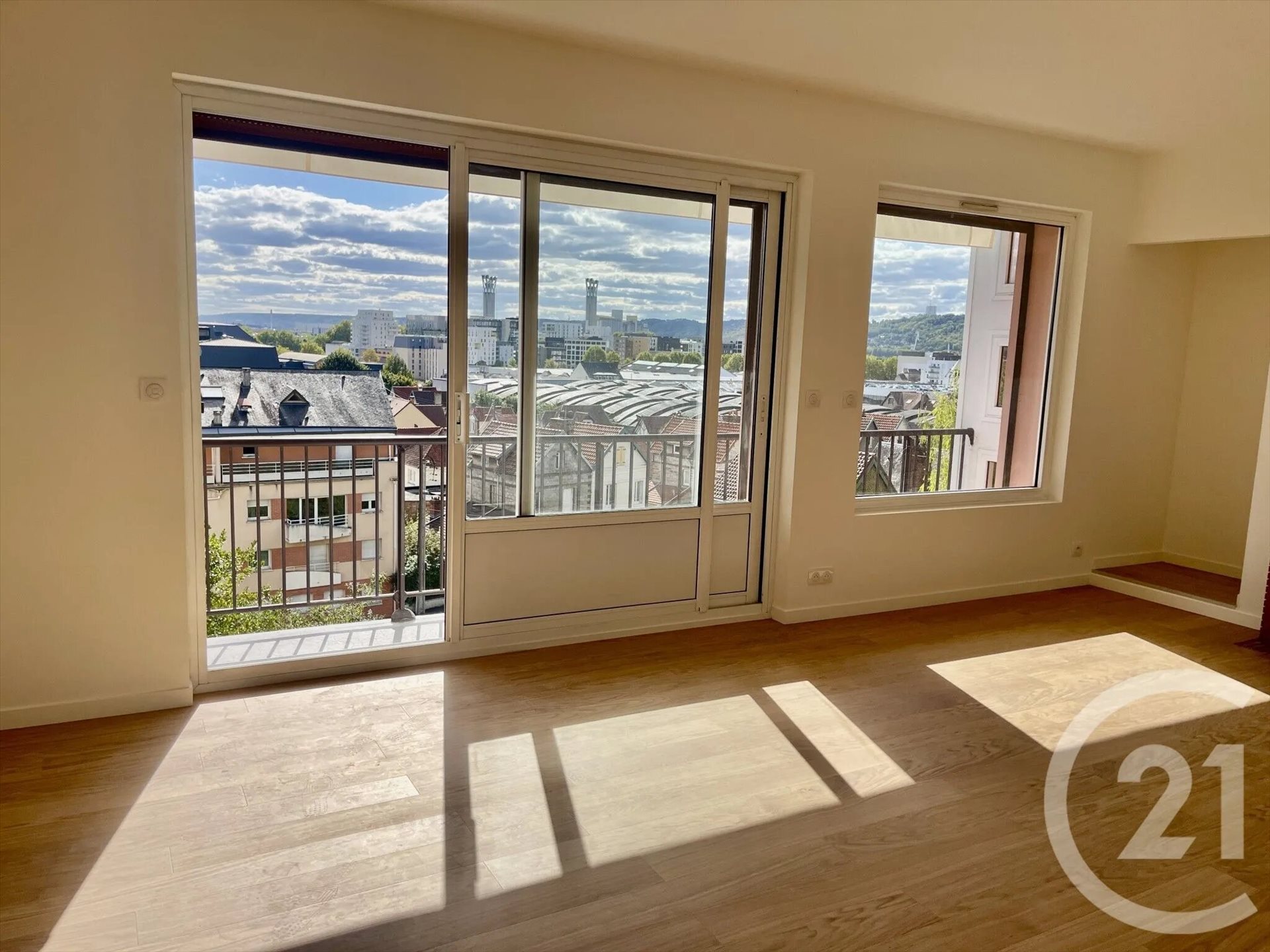 Appartement à vendre, 104m², Rouen