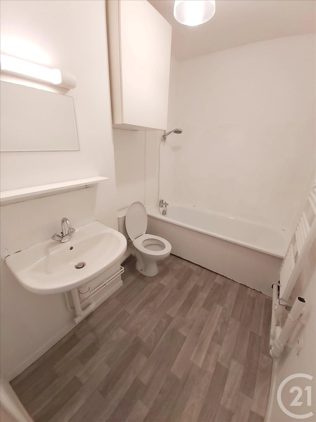 Appartement à louer, 25m², Bois-Guillaume