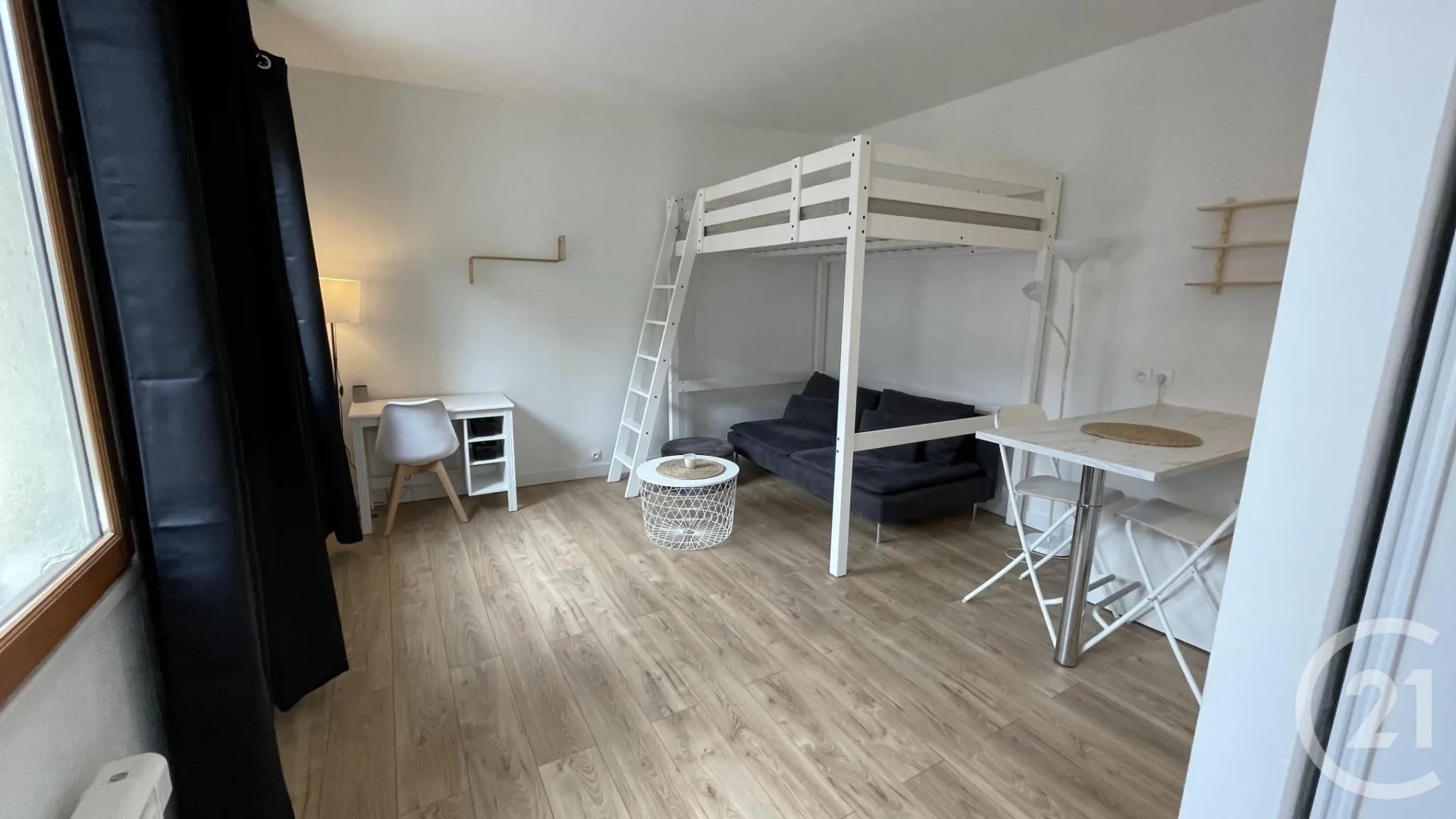 Appartement à louer, 24m², Rouen