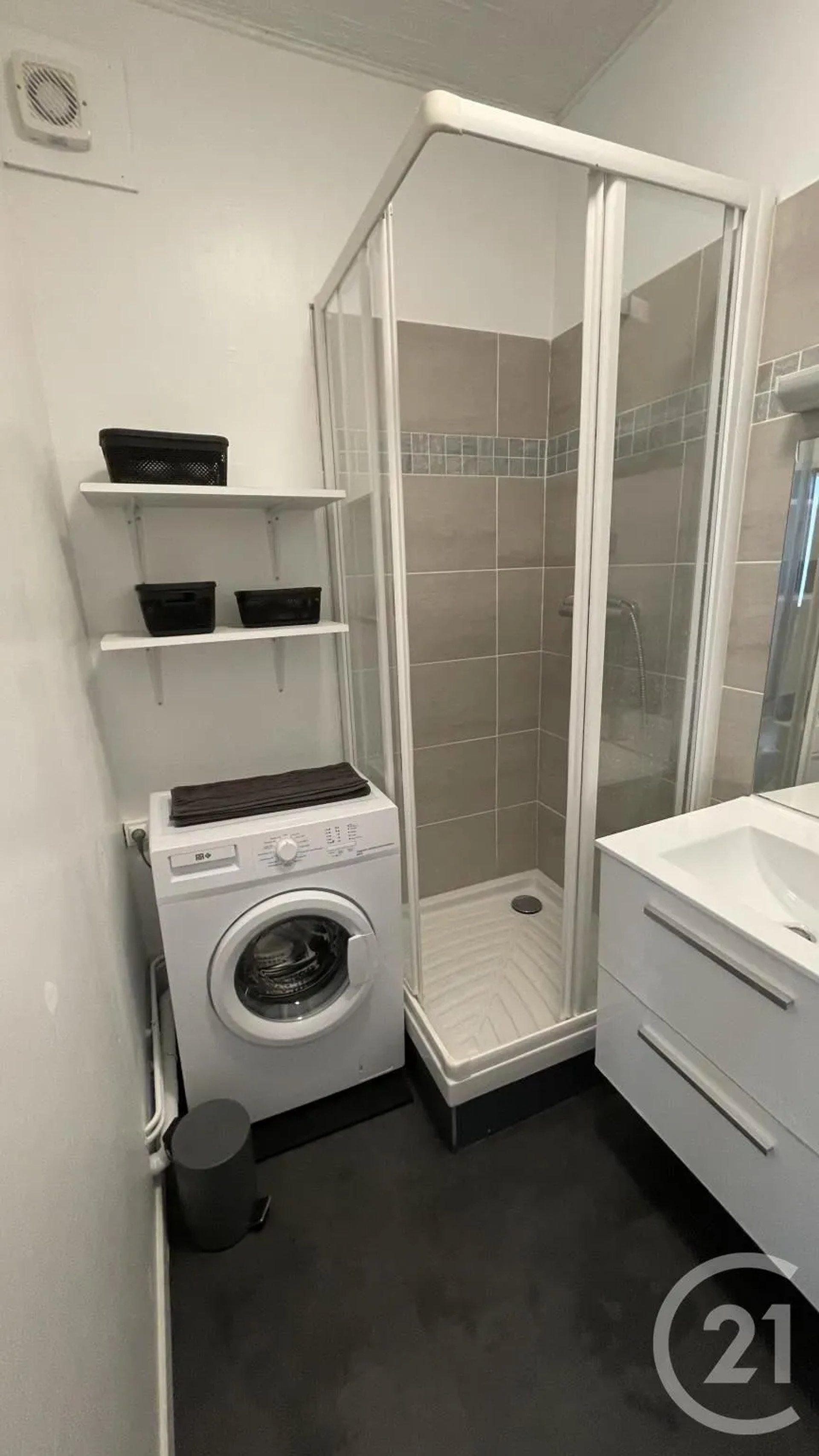 Appartement à louer, 24m², Rouen