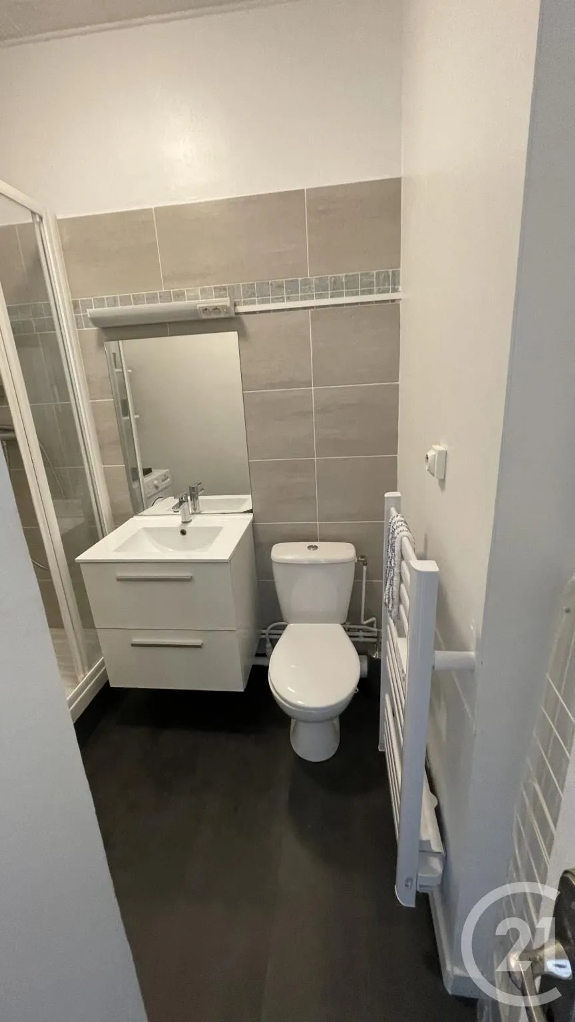 Appartement à louer, 24m², Rouen
