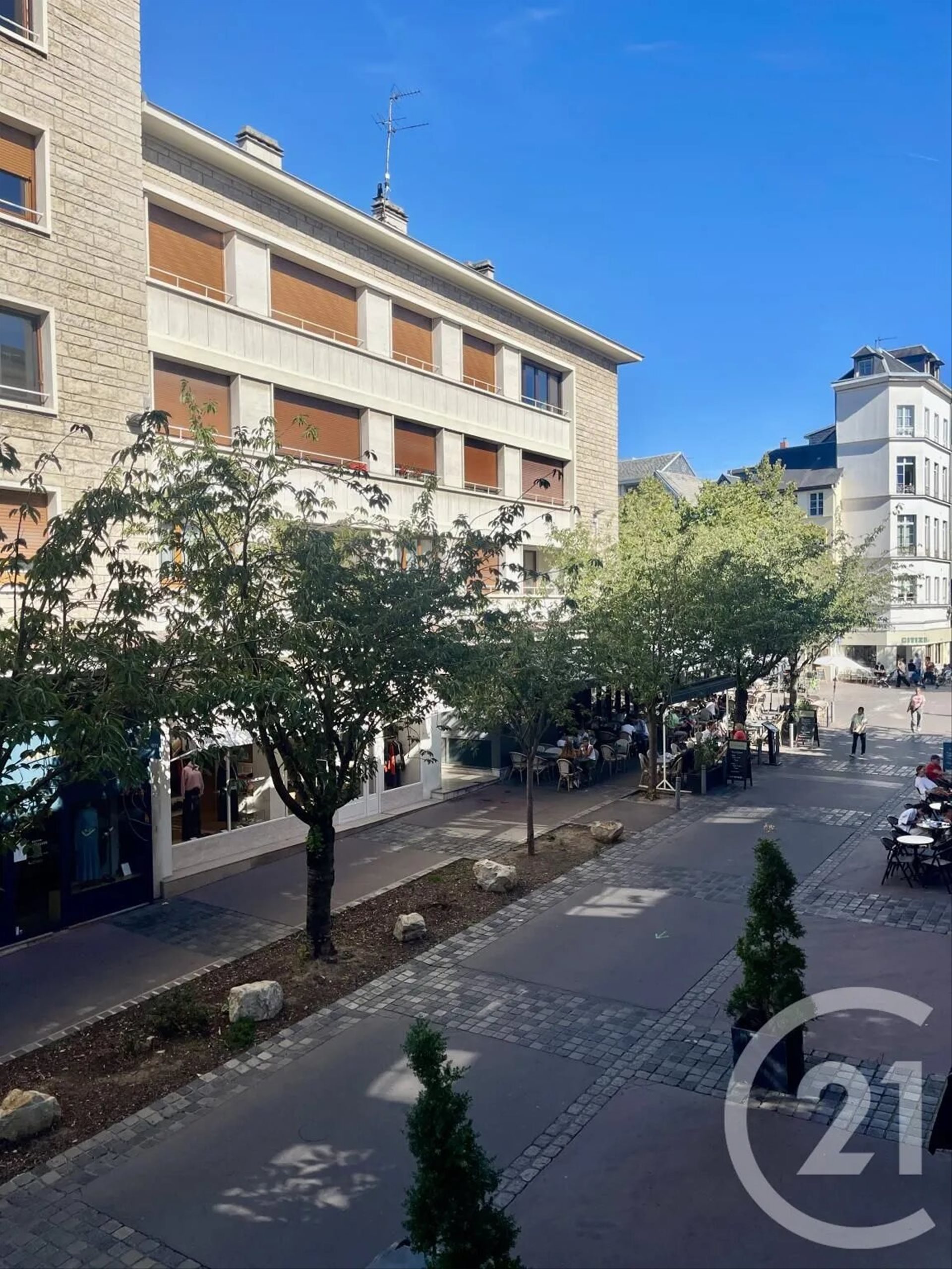 Appartement à vendre, 101m², Rouen