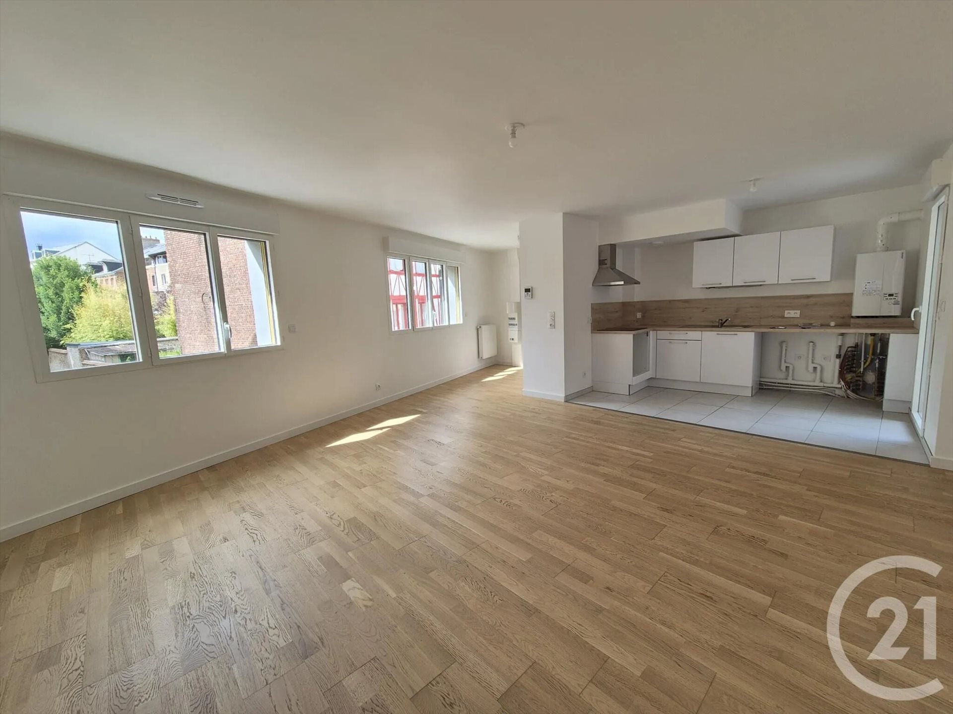 Appartement à louer, 83m², Rouen
