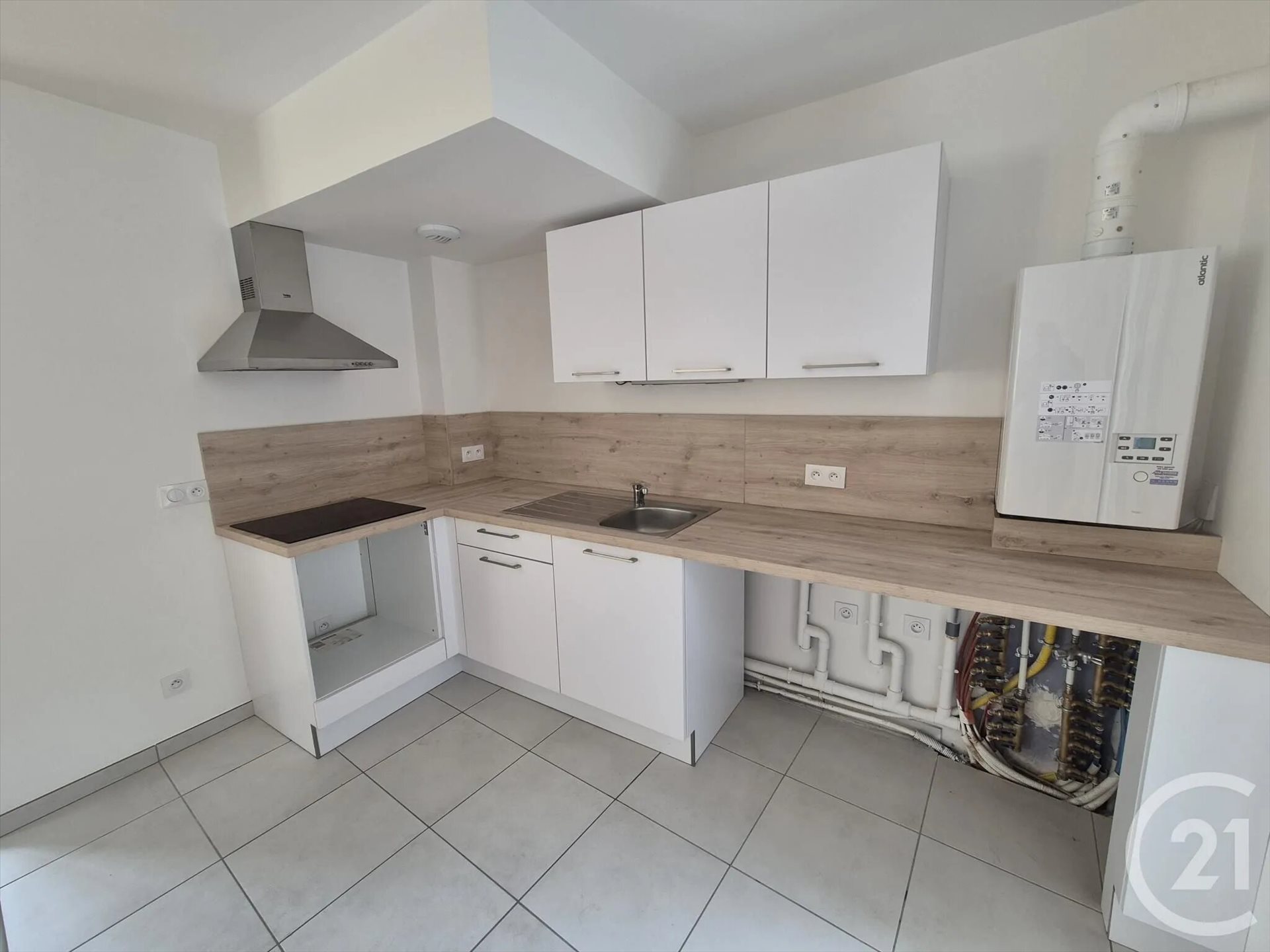 Appartement à louer, 83m², Rouen