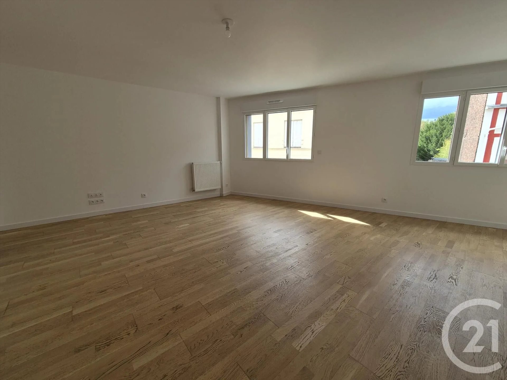 Appartement à louer, 83m², Rouen