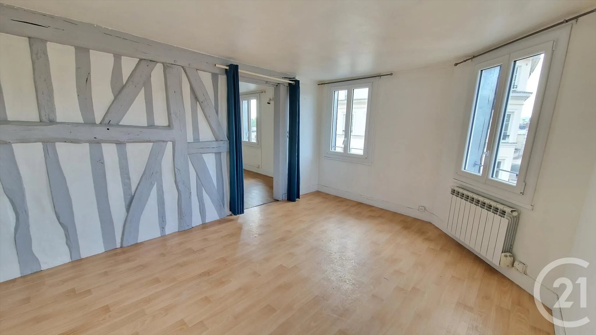 Appartement à louer, 71m², Rouen