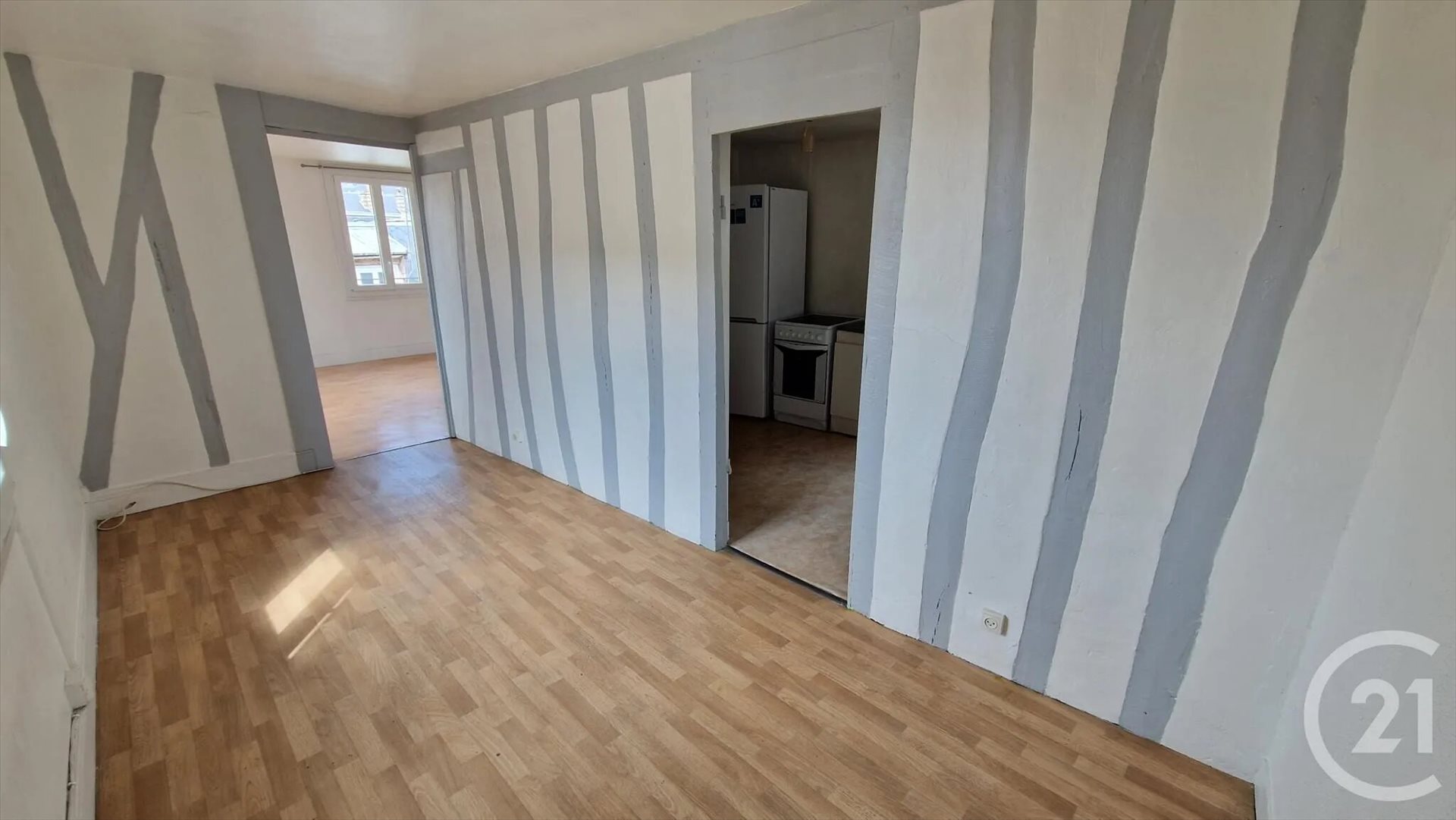 Appartement à louer, 71m², Rouen