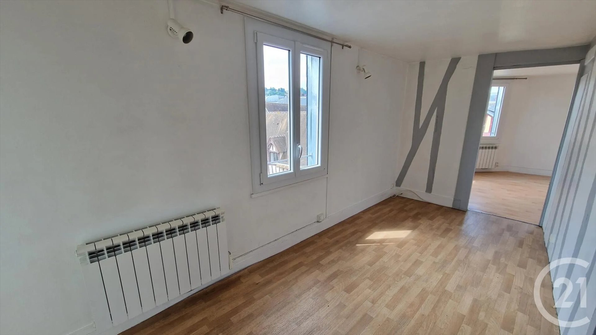 Appartement à louer, 71m², Rouen