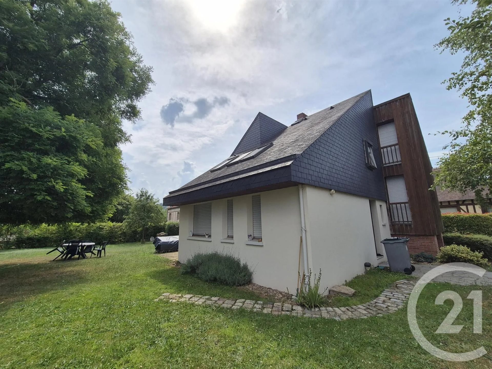 Maison à louer, 124m², Sahurs