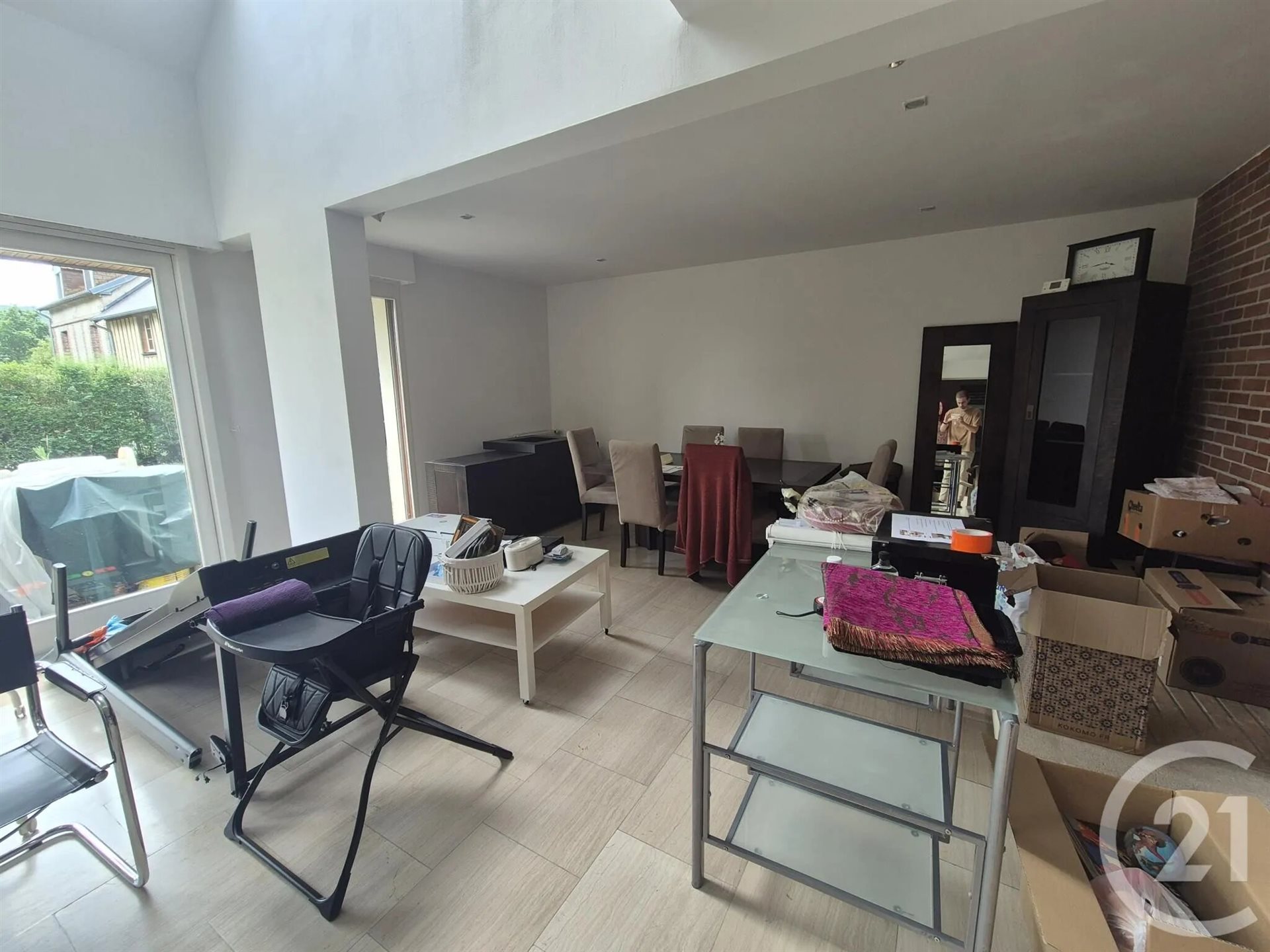 Maison à louer, 124m², Sahurs
