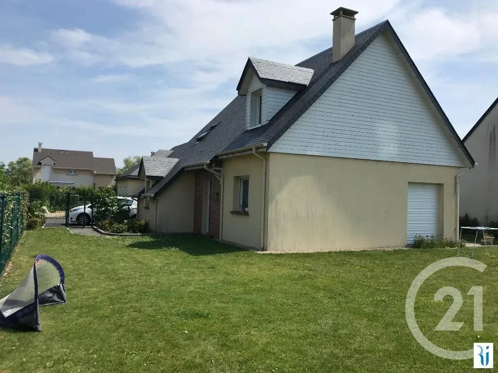 Maison à louer, 125m², Canteleu