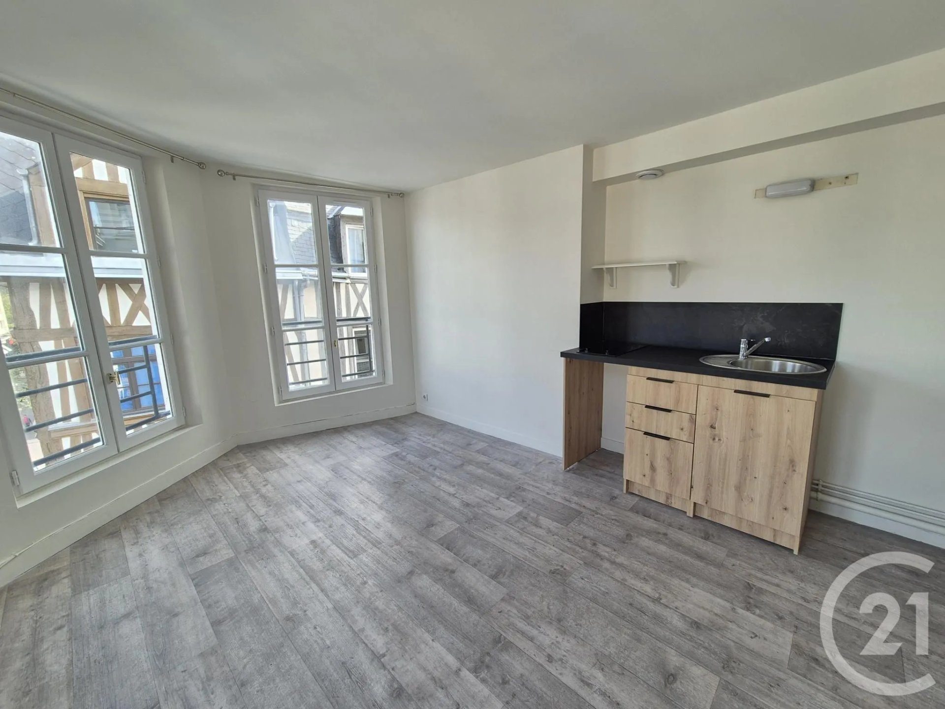 Appartement à louer, 24m², Rouen