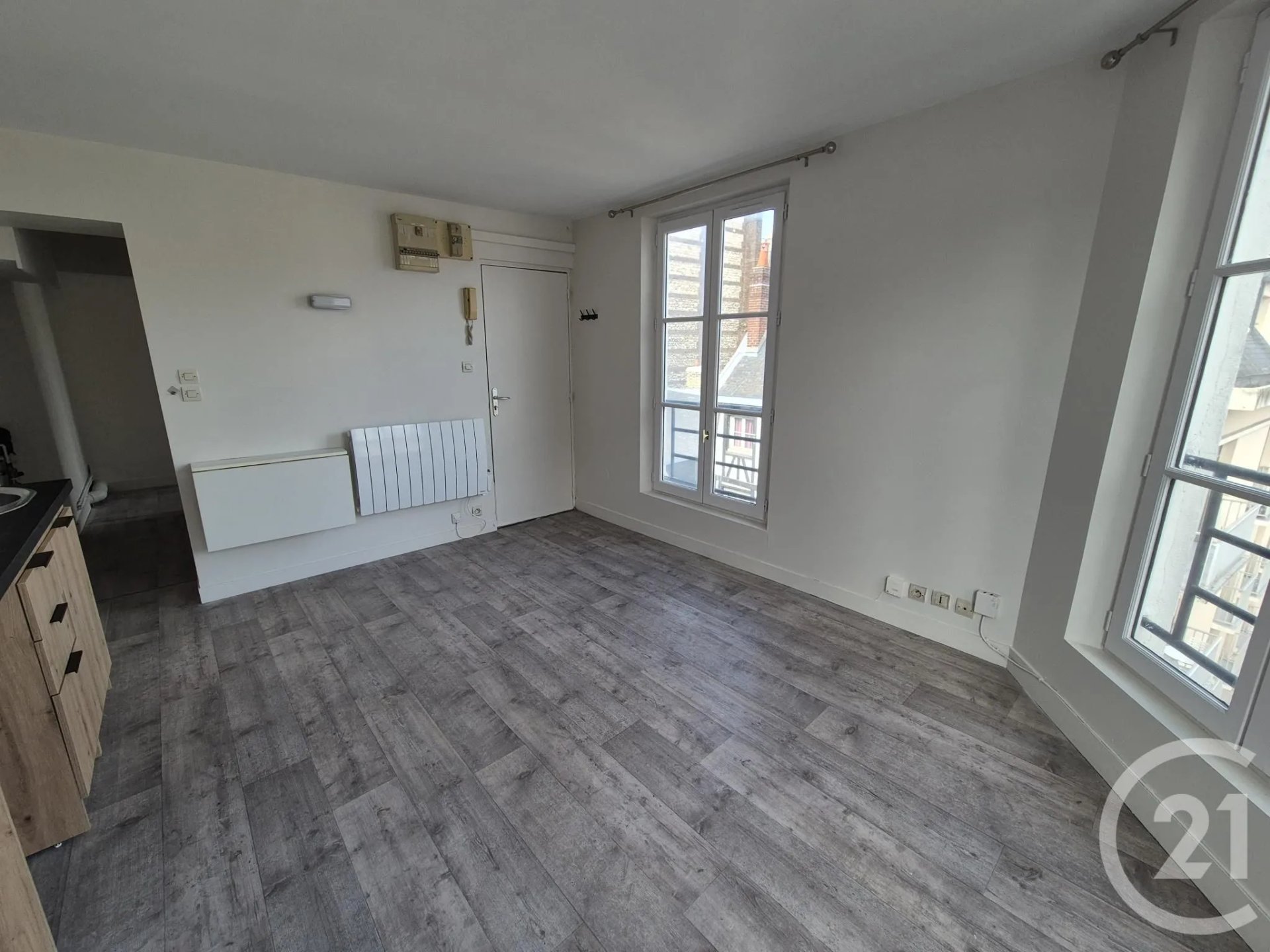 Appartement à louer, 24m², Rouen