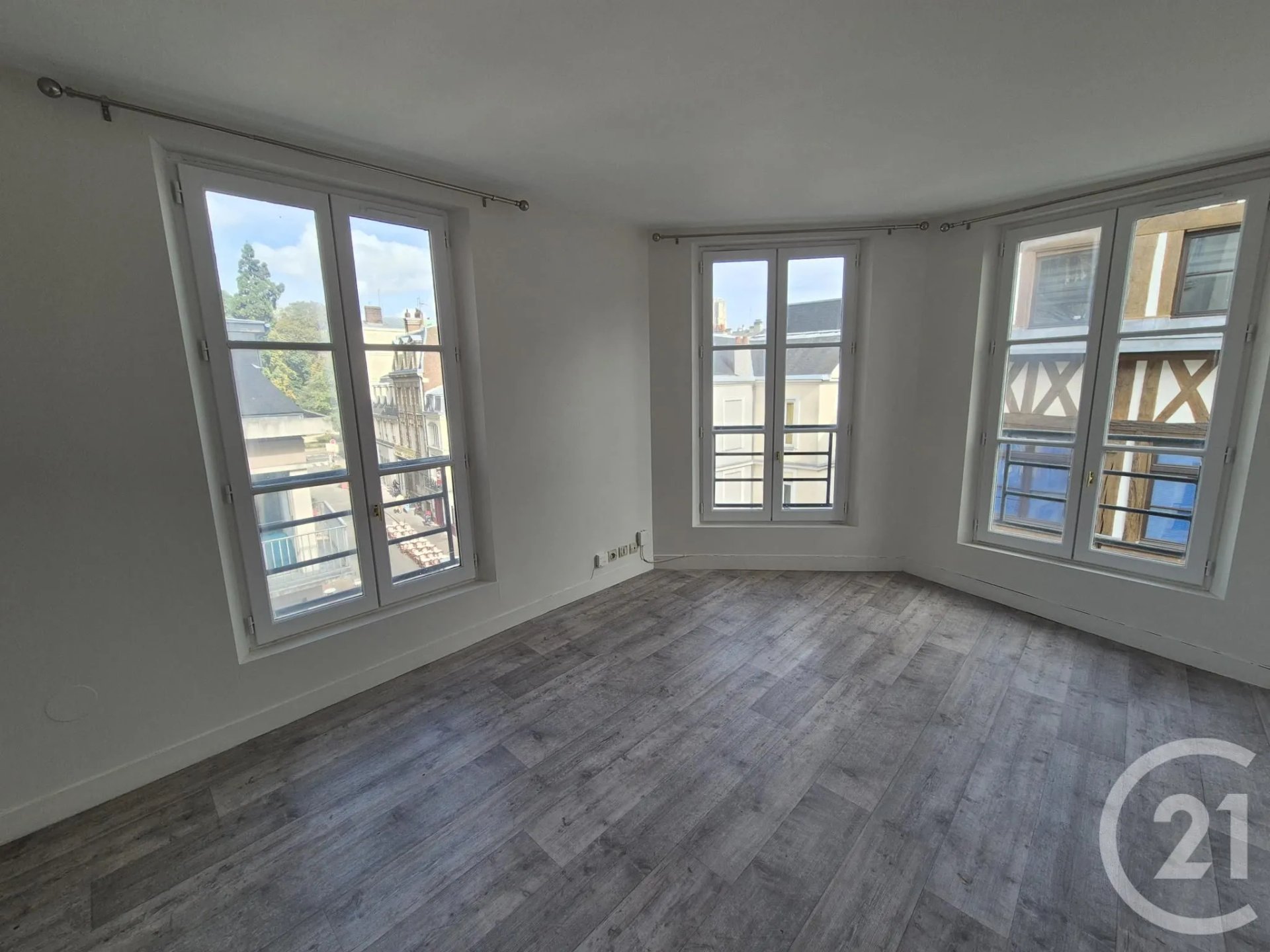Appartement à louer, 24m², Rouen