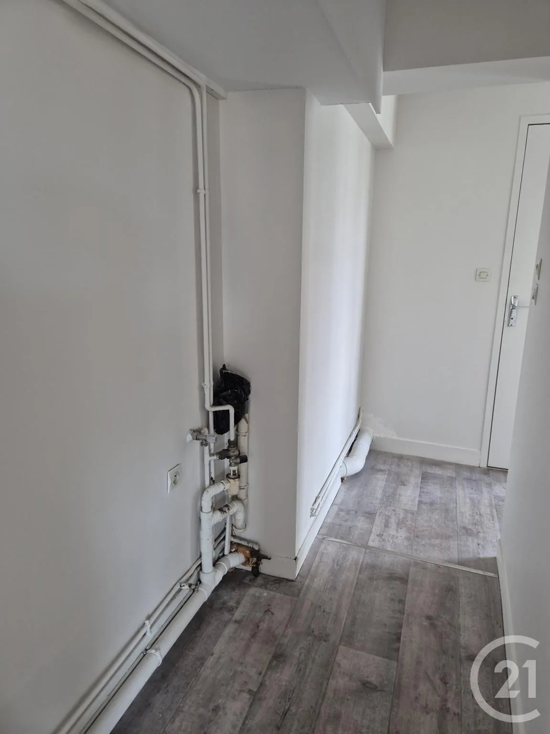 Appartement à louer, 24m², Rouen