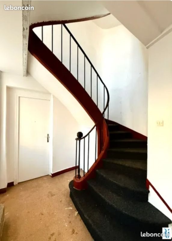 Appartement à vendre, 48m², Rouen