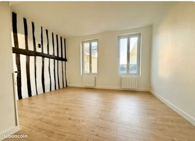 Appartement à vendre, 48m², Rouen