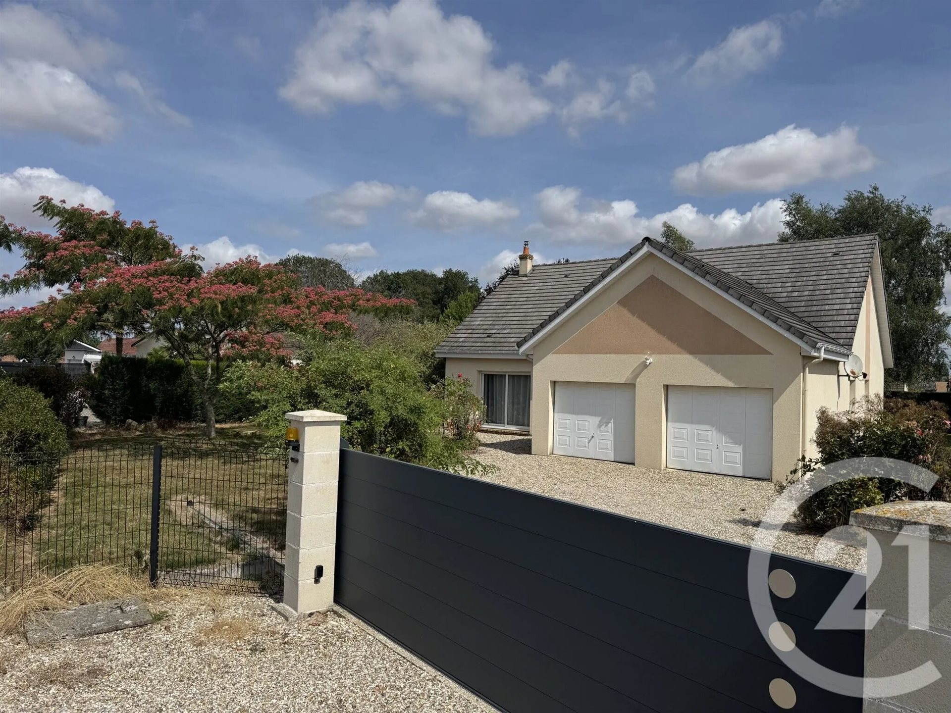 Maison à vendre, 107m², Saint-Ouen-du-Breuil