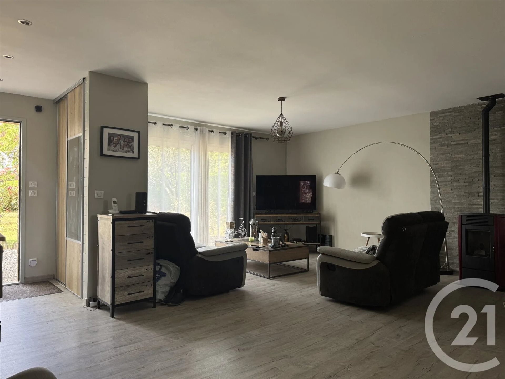 Maison à vendre, 107m², Saint-Ouen-du-Breuil