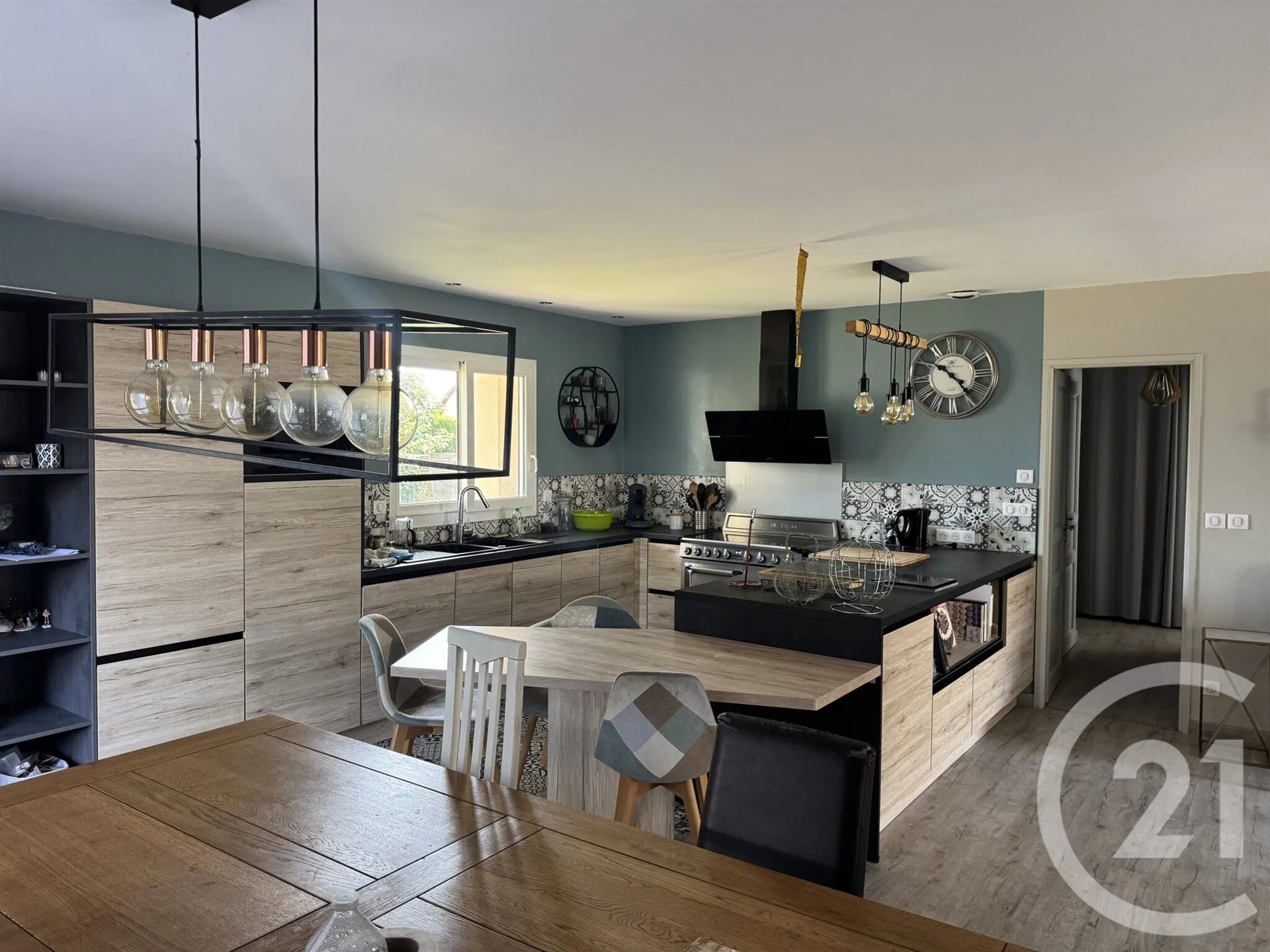 Maison à vendre, 107m², Saint-Ouen-du-Breuil