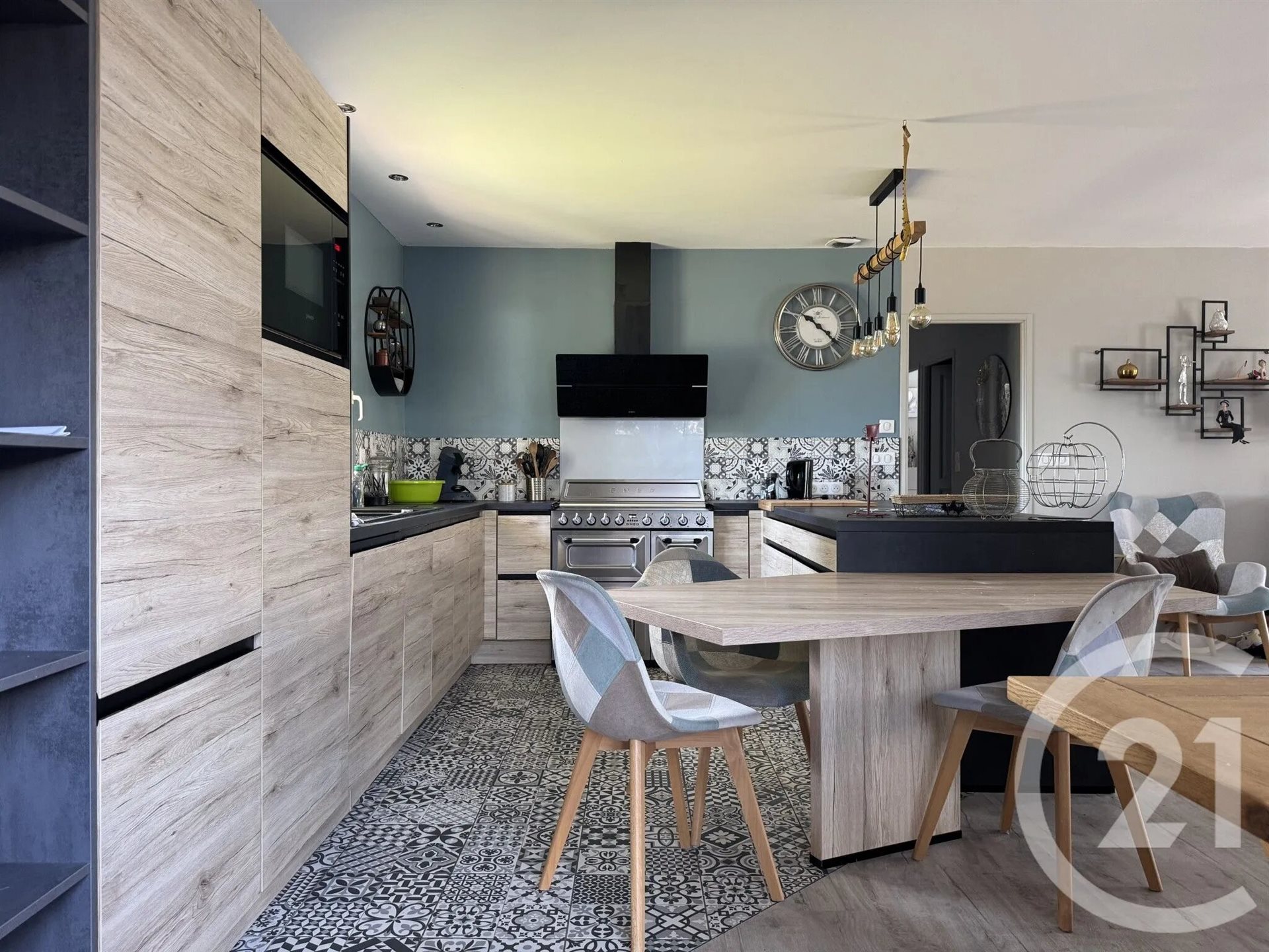 Maison à vendre, 107m², Saint-Ouen-du-Breuil