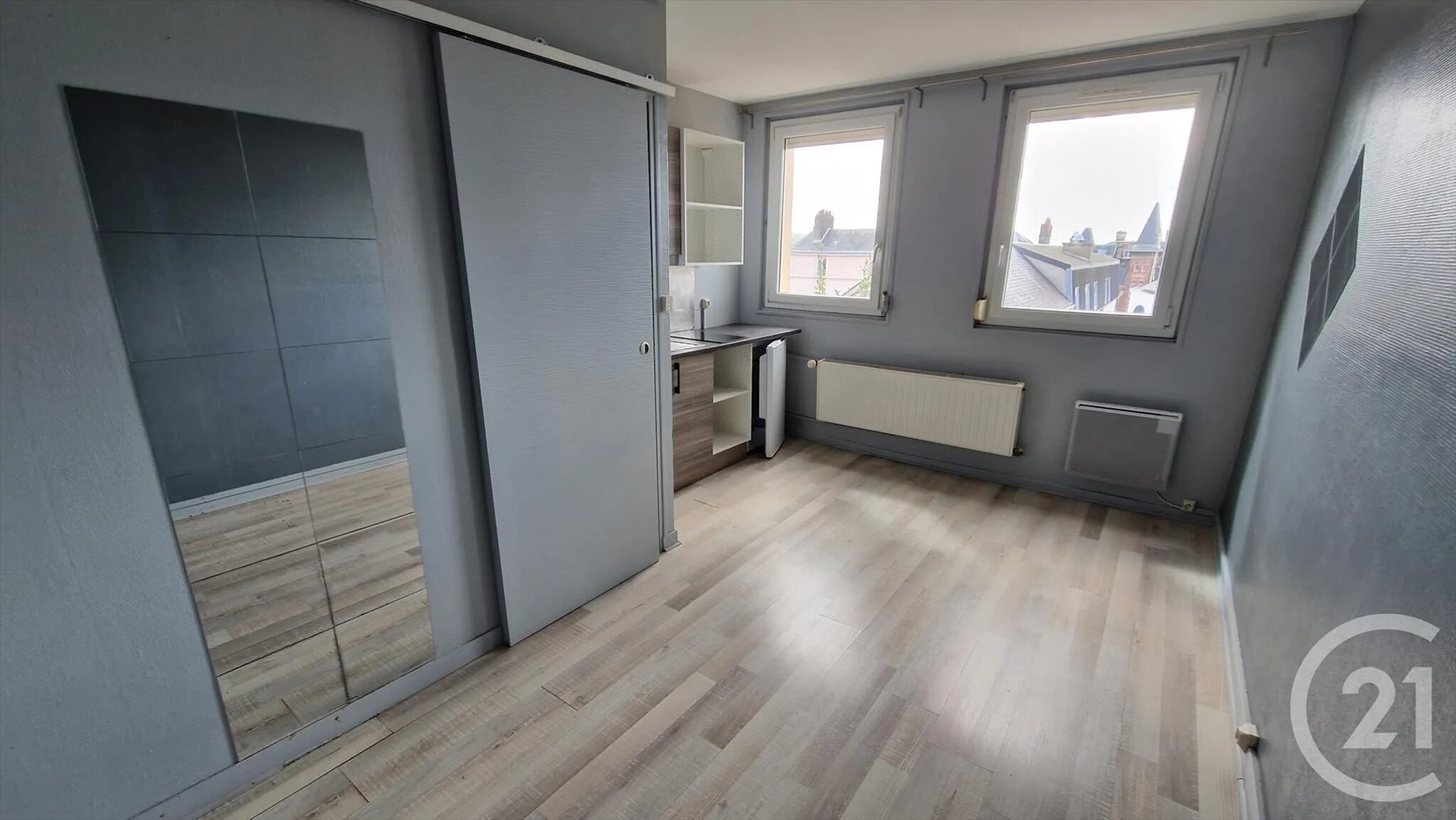 Appartement à louer, 13m², Rouen