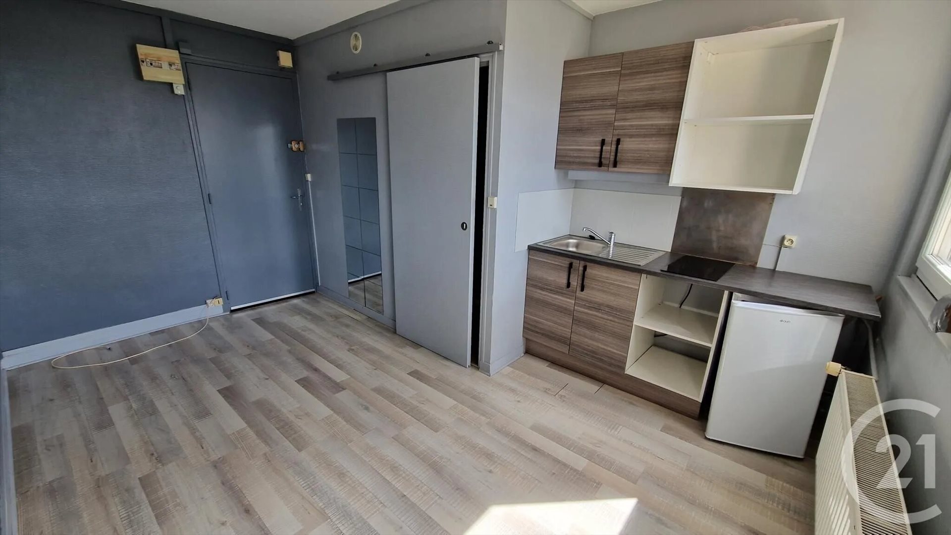 Appartement à louer, 13m², Rouen