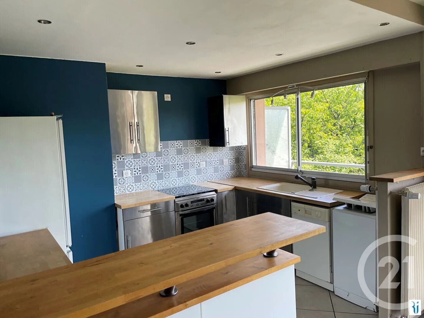 Appartement à louer, 54m², Rouen