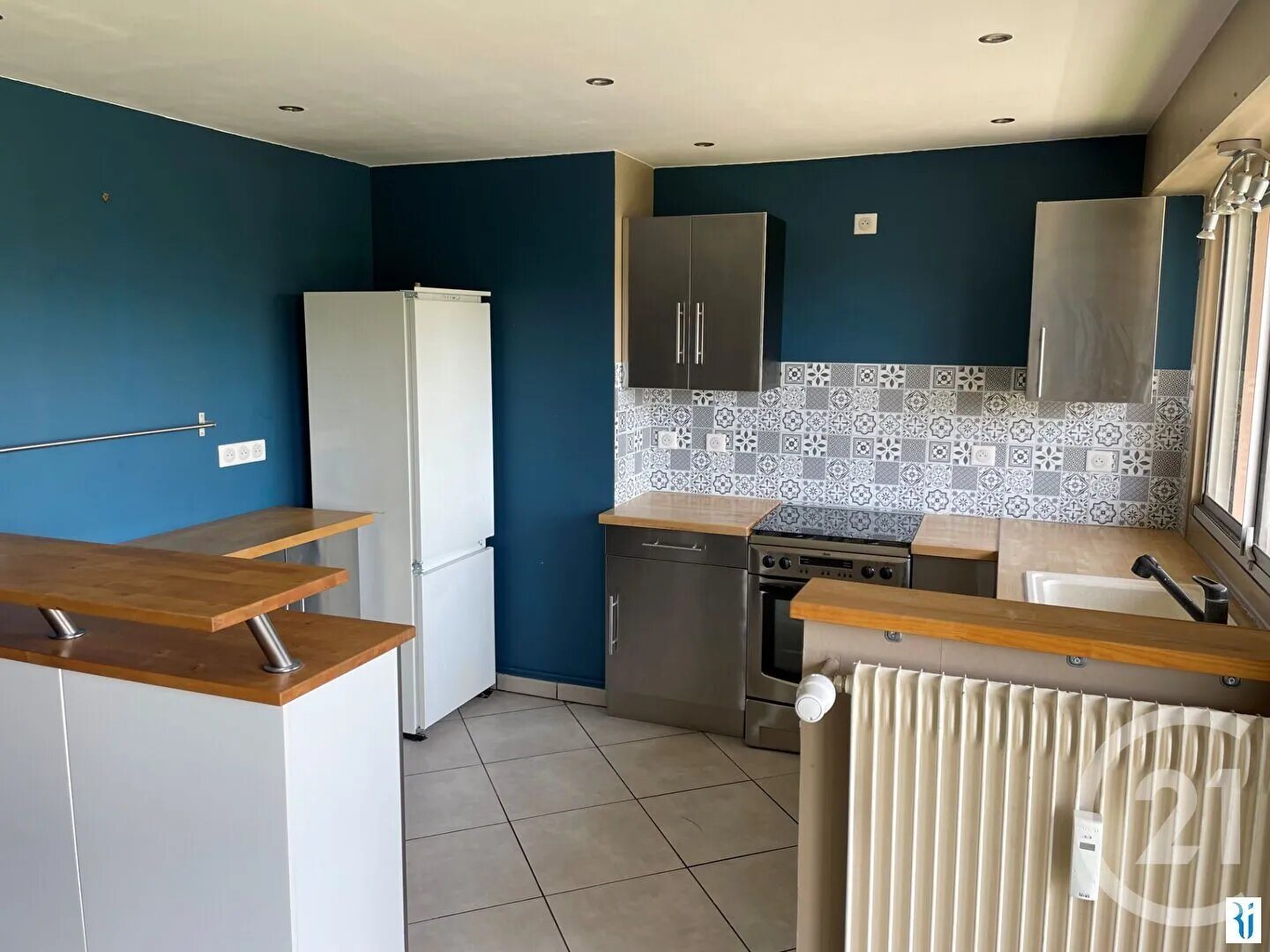 Appartement à louer, 54m², Rouen