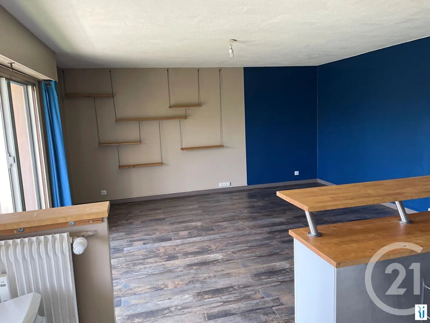 Appartement à louer, 54m², Rouen