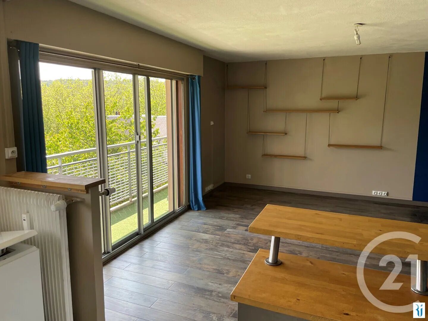 Appartement à louer, 54m², Rouen